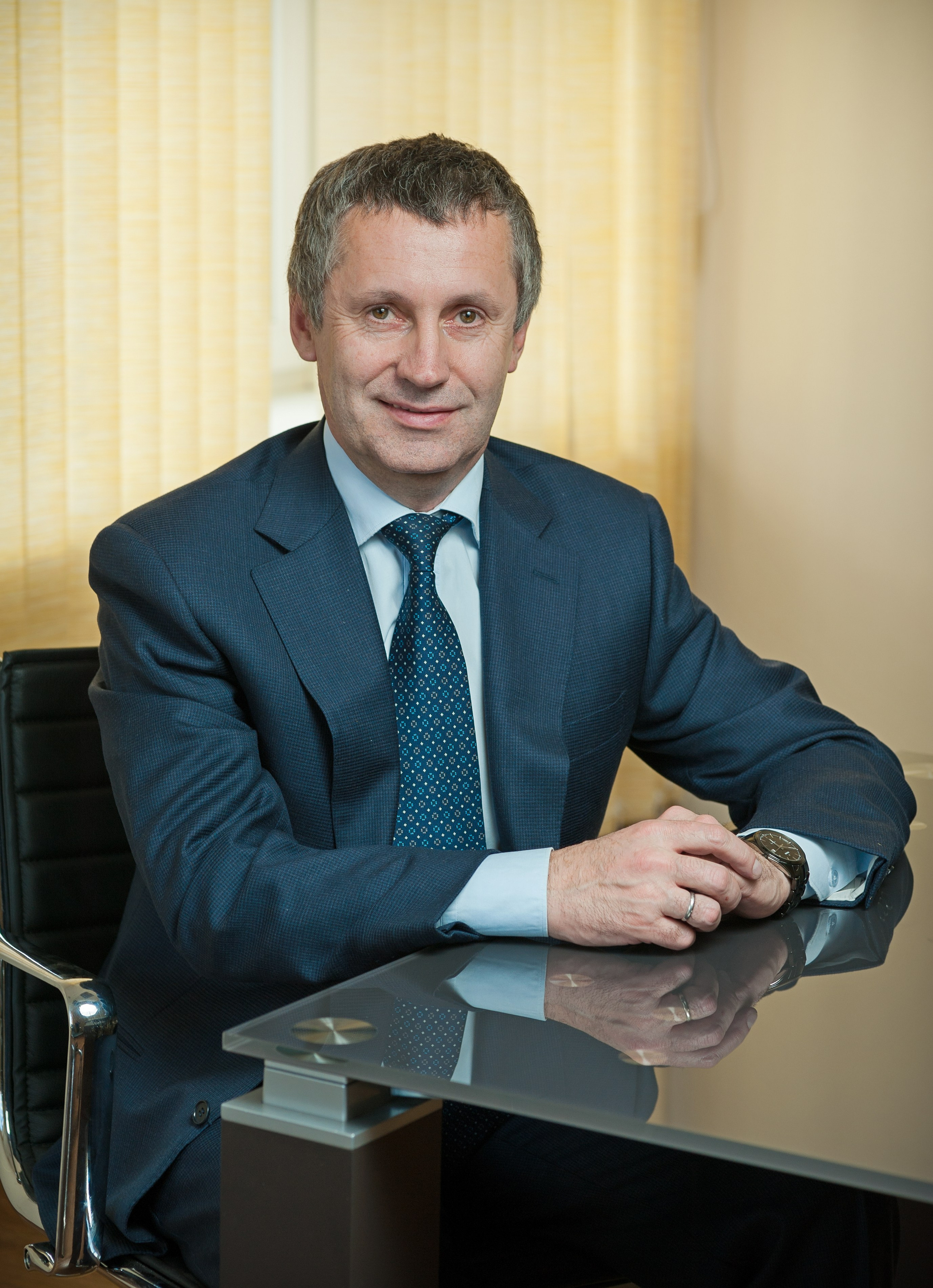 деловой портрет в Екатеринбурге