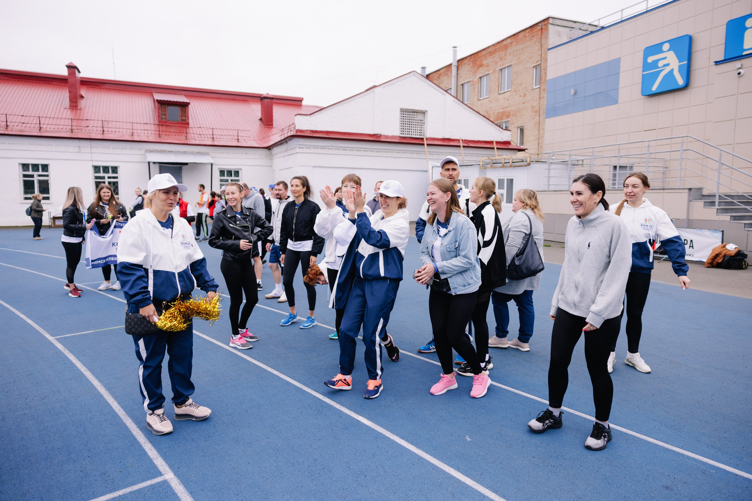Комос — спартакиадa. Фотограф в Ижевске и Казани Богданов Яков