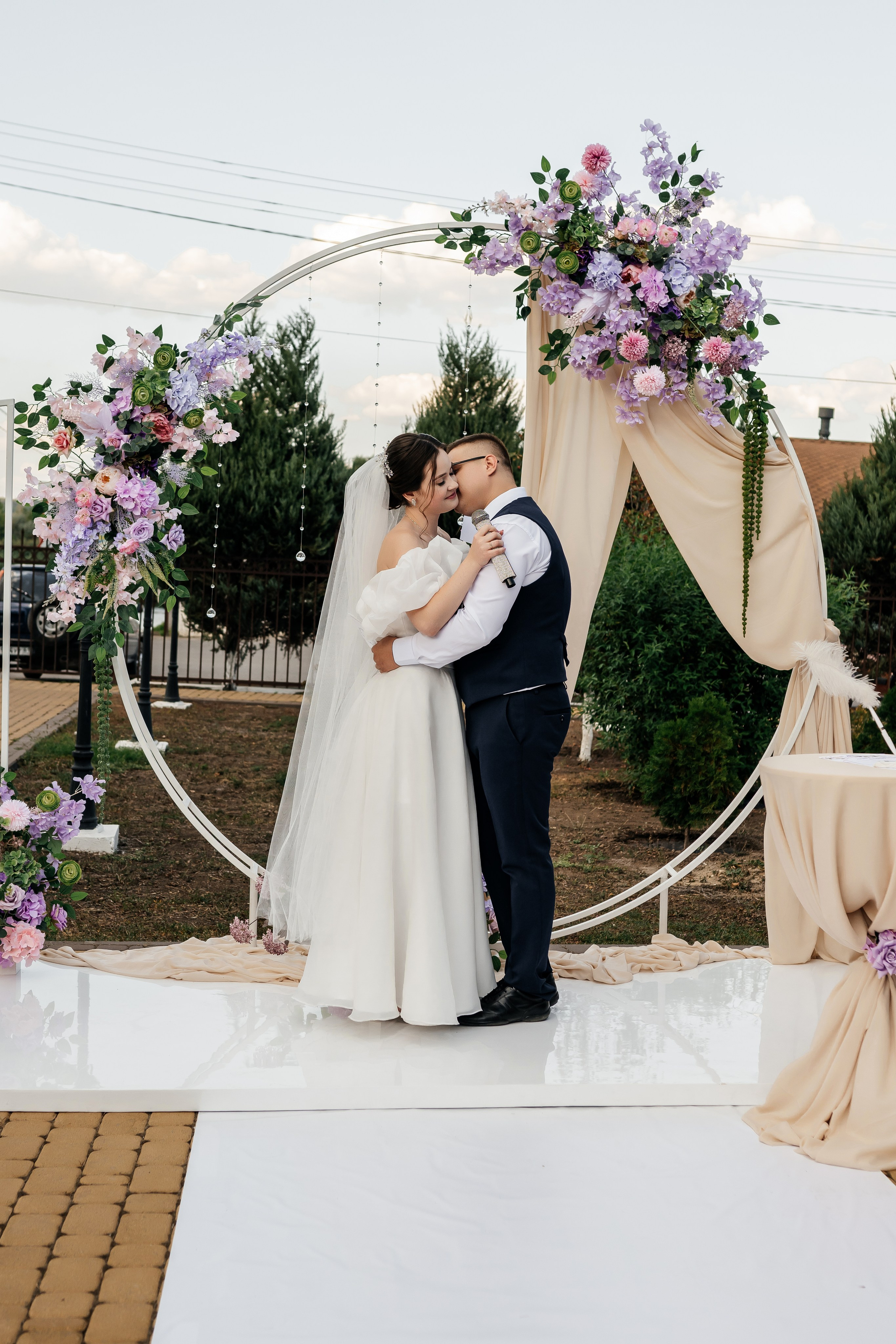 Анна и Александр. 16.08.2025. Фотограф в Каменске-Шахтинском Ольга Сагал