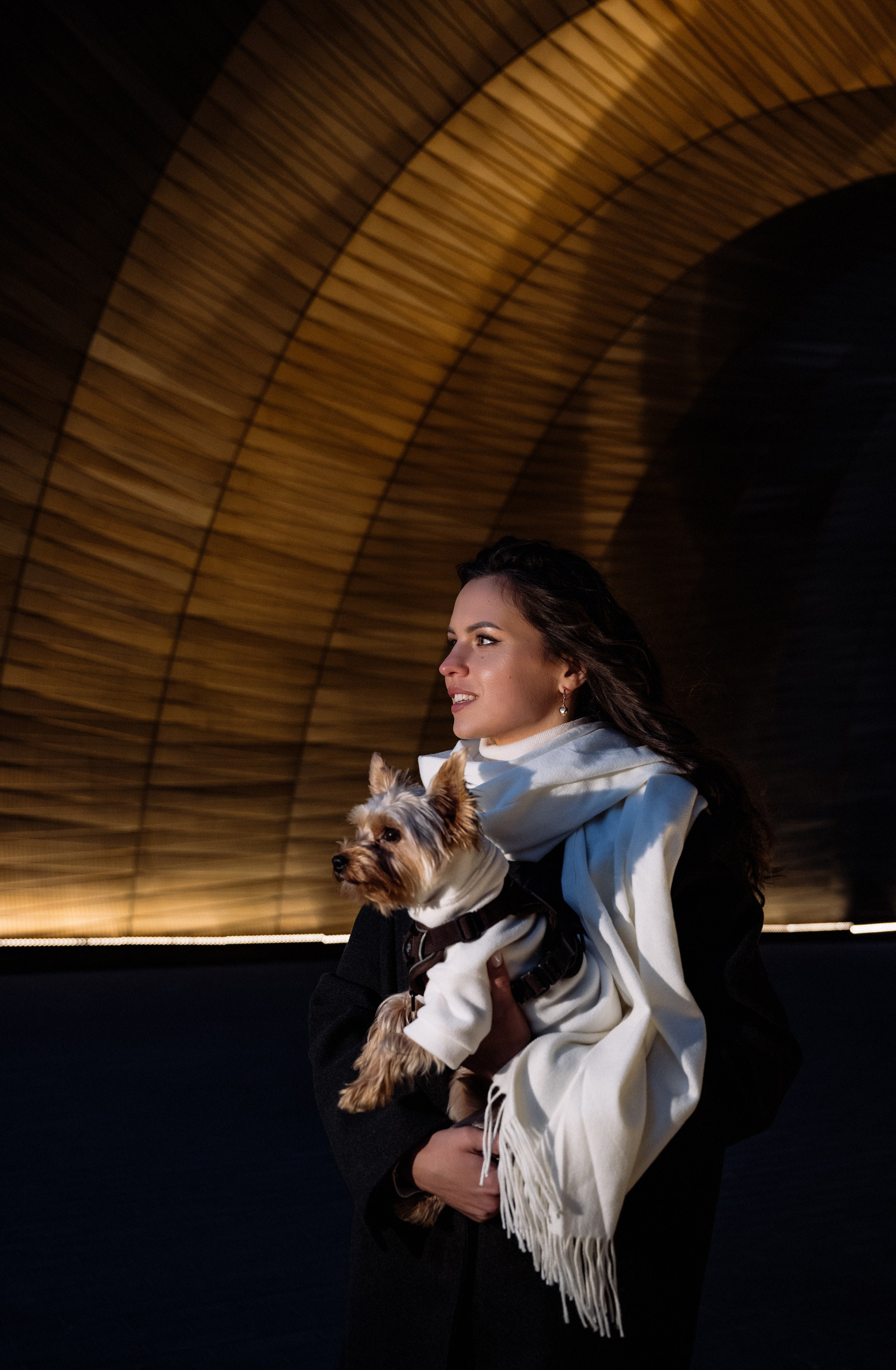 Анна и Дастин. Фотограф в Москве Алёна Степутенко