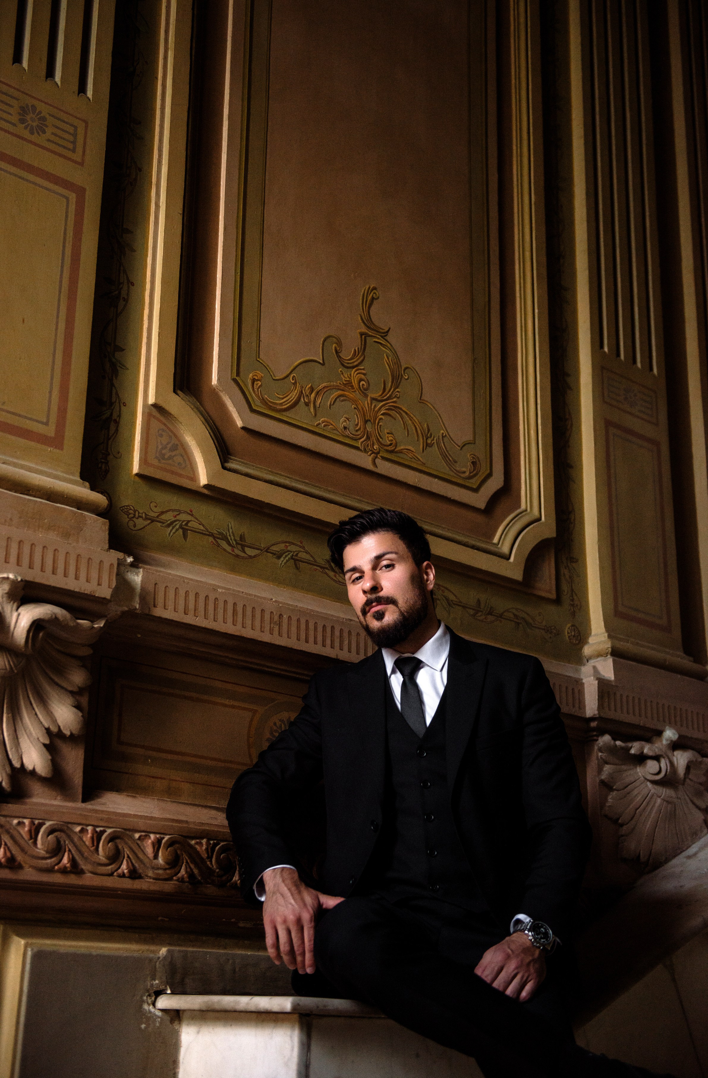 Классика. Фотограф в Москве Алёна Степутенко