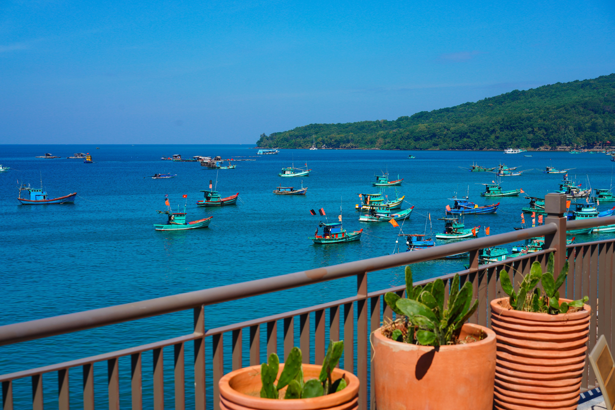 Остров Фукуок, Вьетнам. Фотограф Сергей Кишкель Дананг Нячанг Фукуок