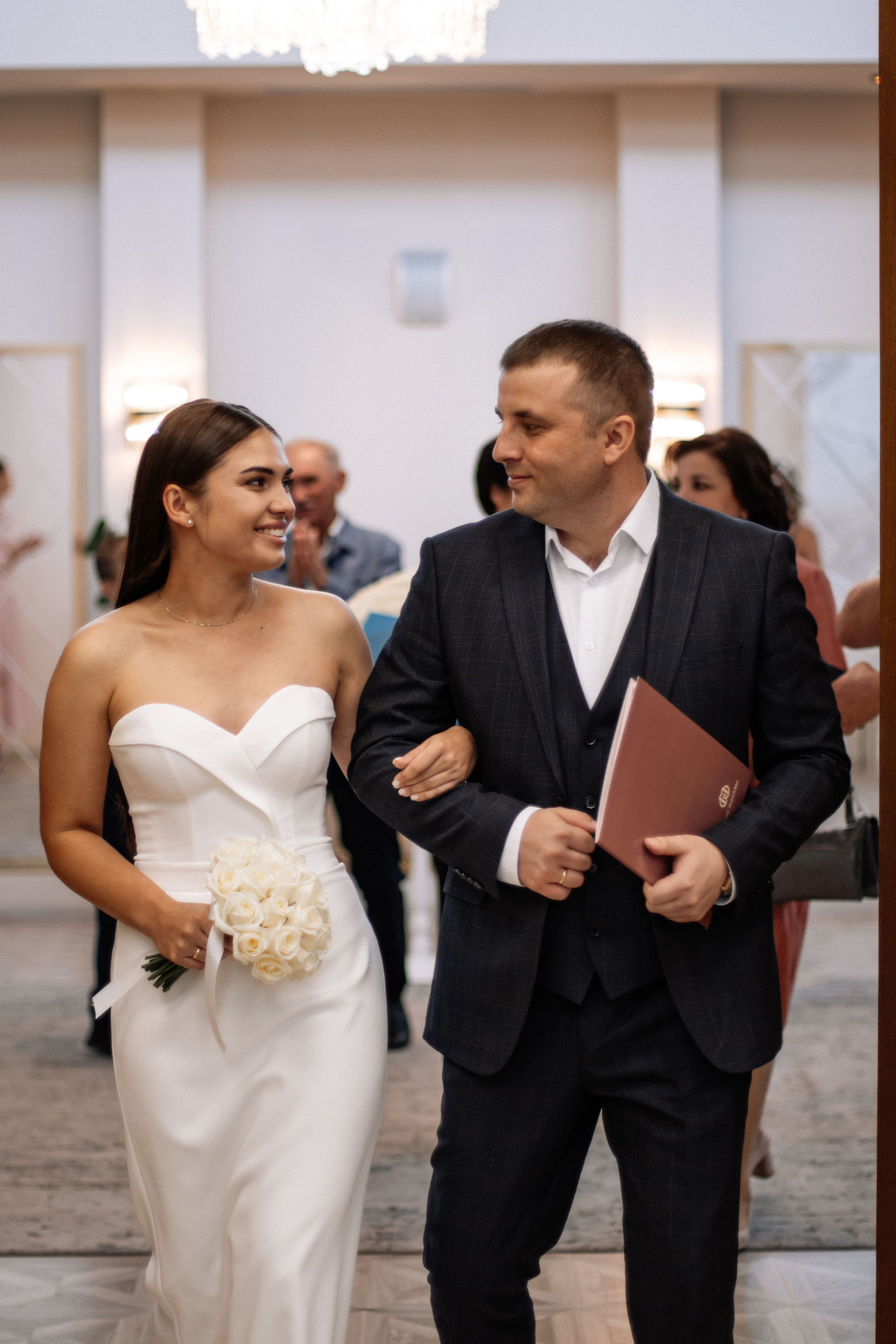 Мария и Олег. Фотограф в Москве Ефимова Дарья