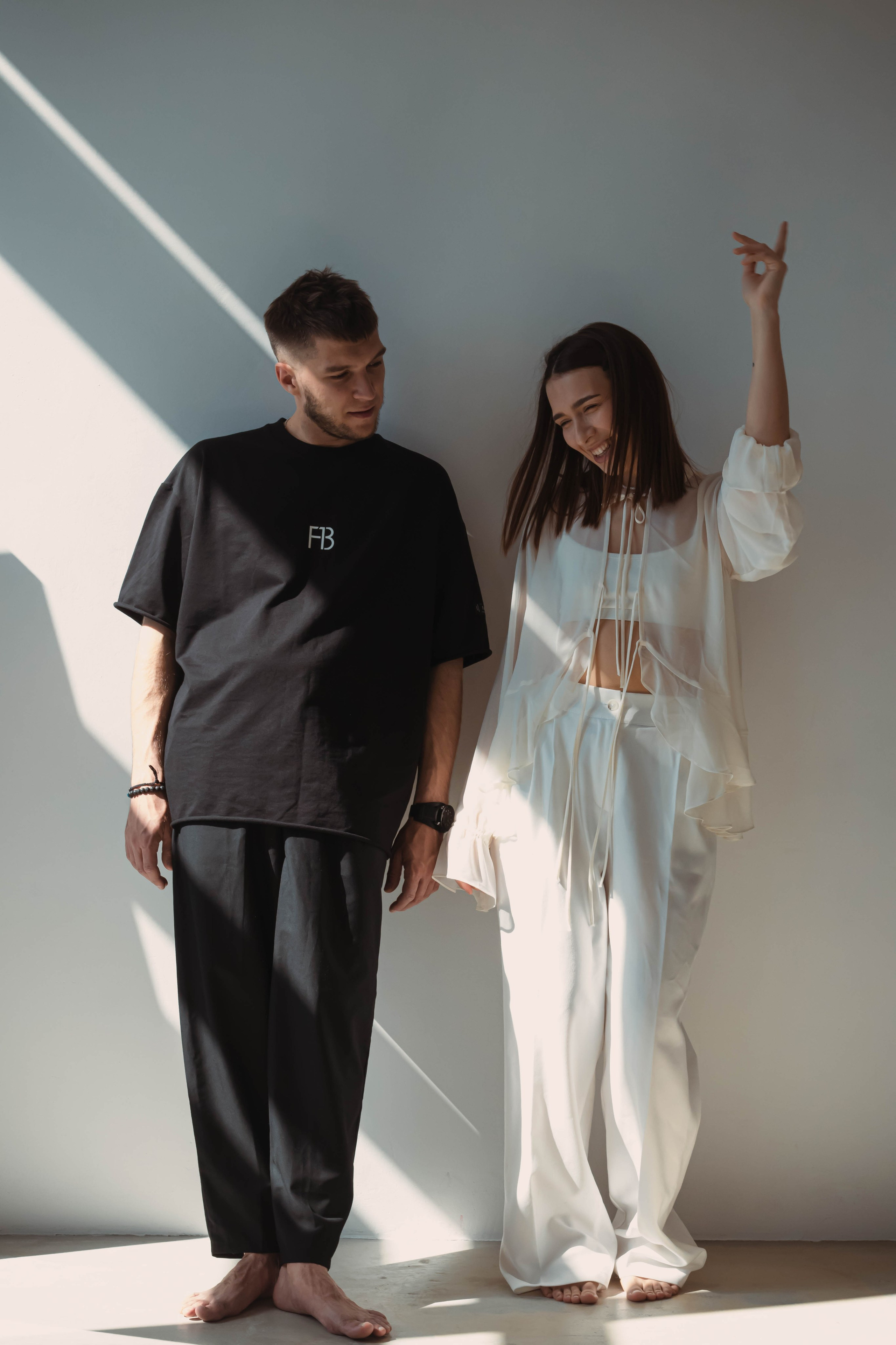 Владимир и Полина. Фотограф в Екатеринбурге Ирада Баянгулова