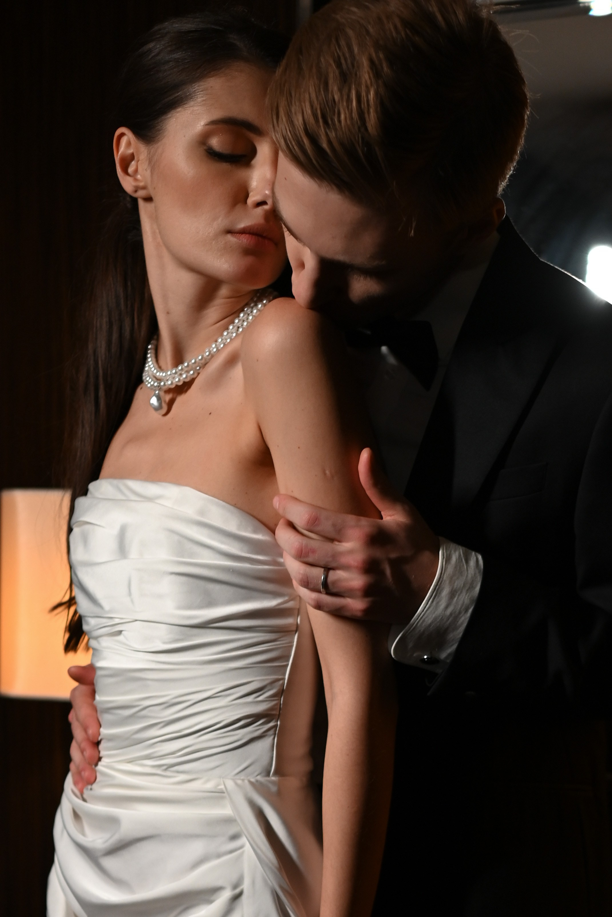 Евгений и Елизавета. Свадебный и портретный фотограф