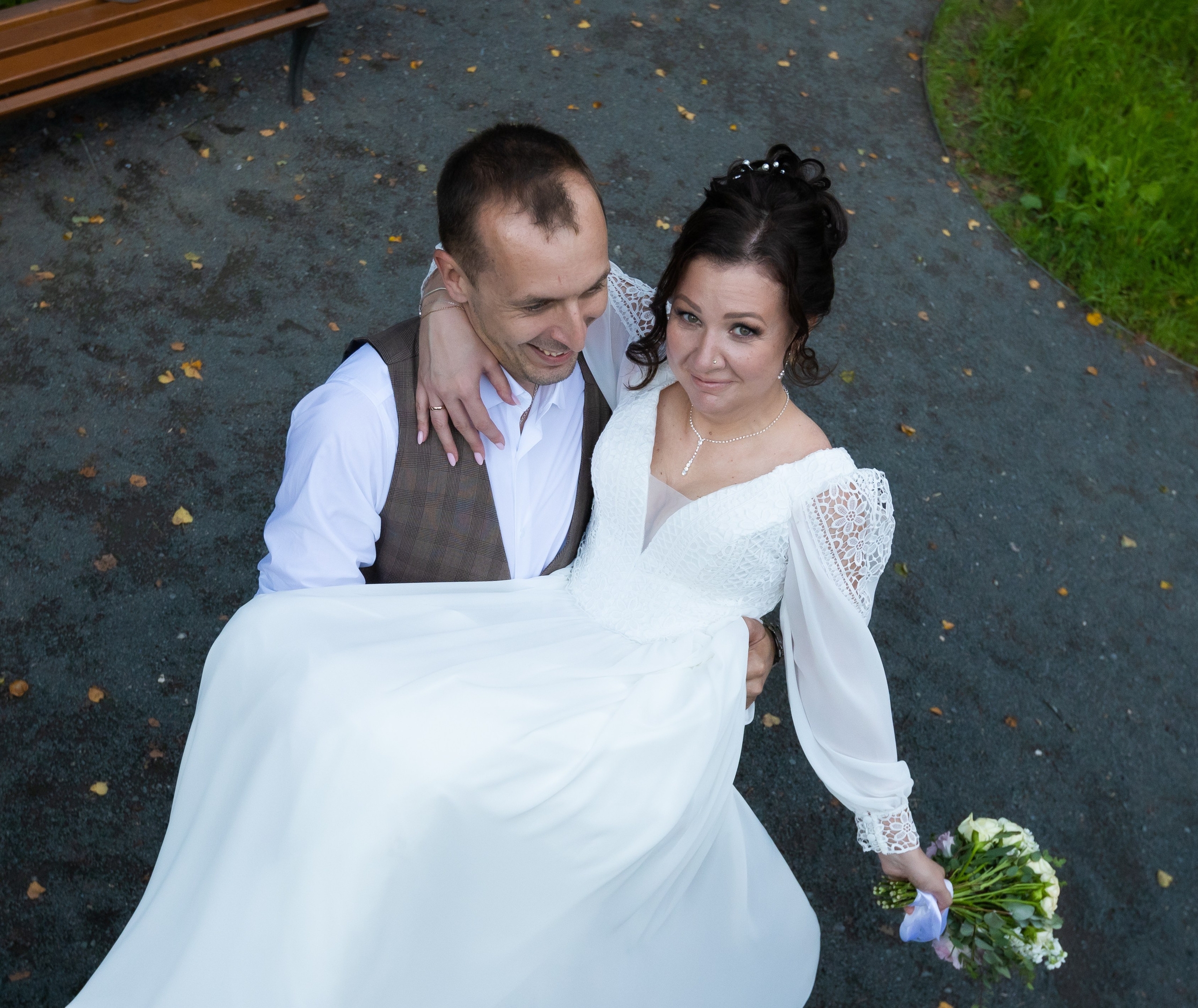 Свадьба. Свадебный и семейный фотограф и видеограф Александр в Москве и Московской Области