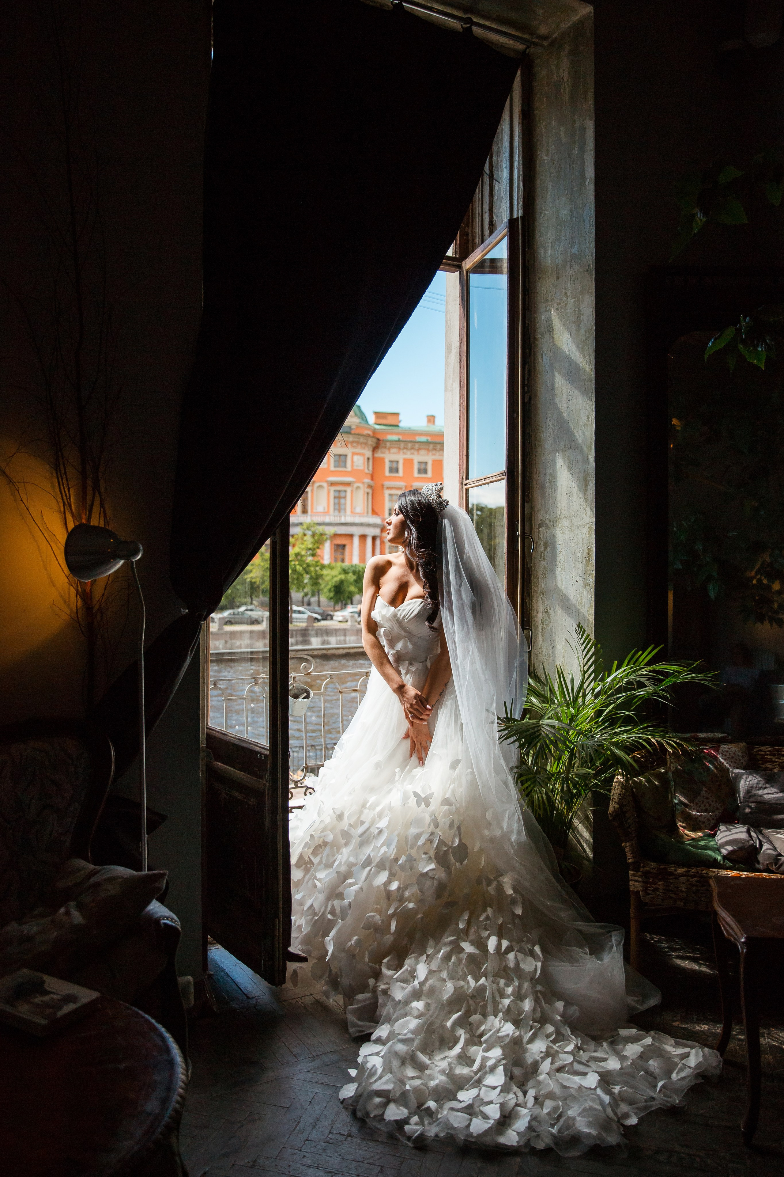 Свадебный фотограф в СПб Александр Смирнов