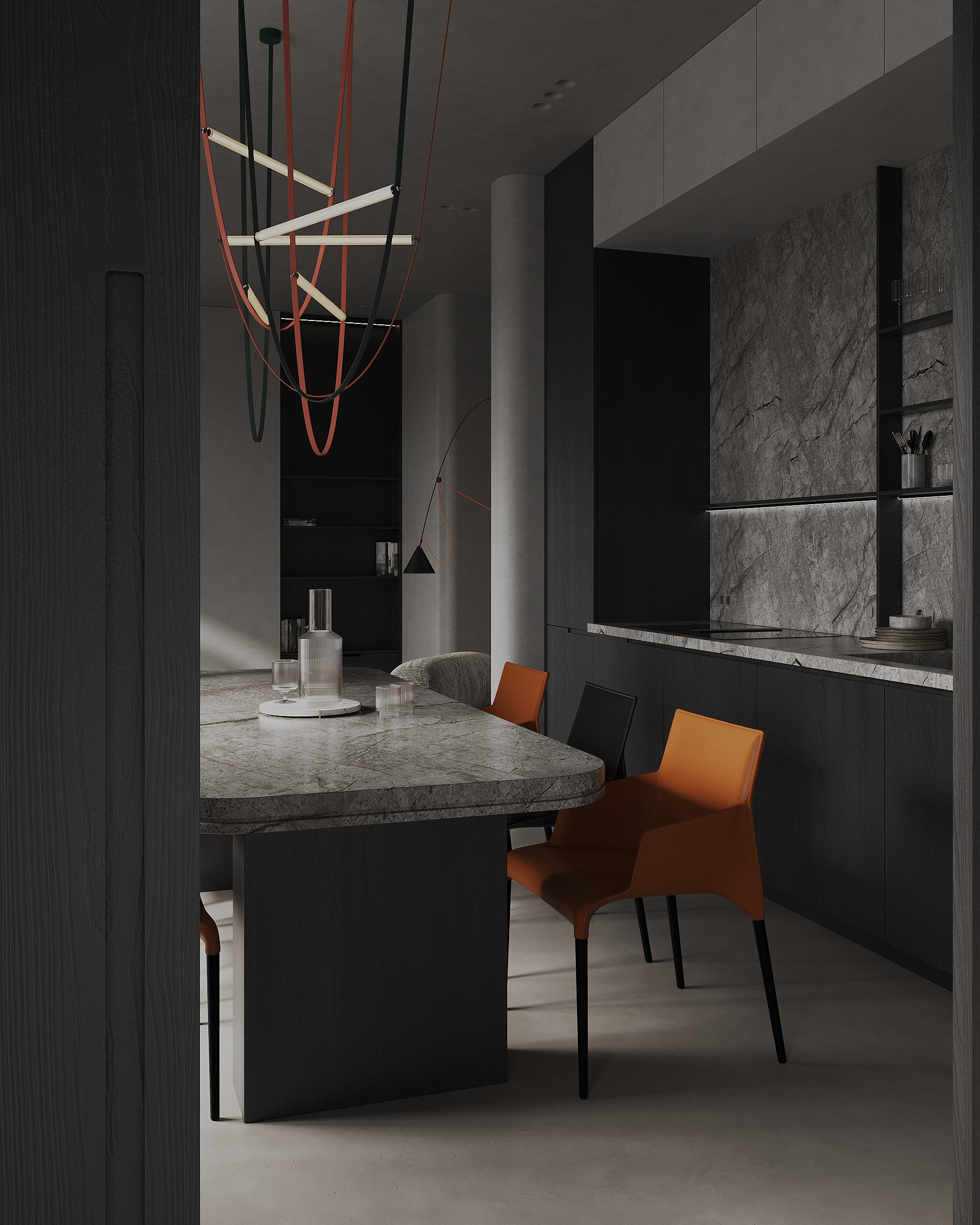 Project_3. Визуализация интерьера