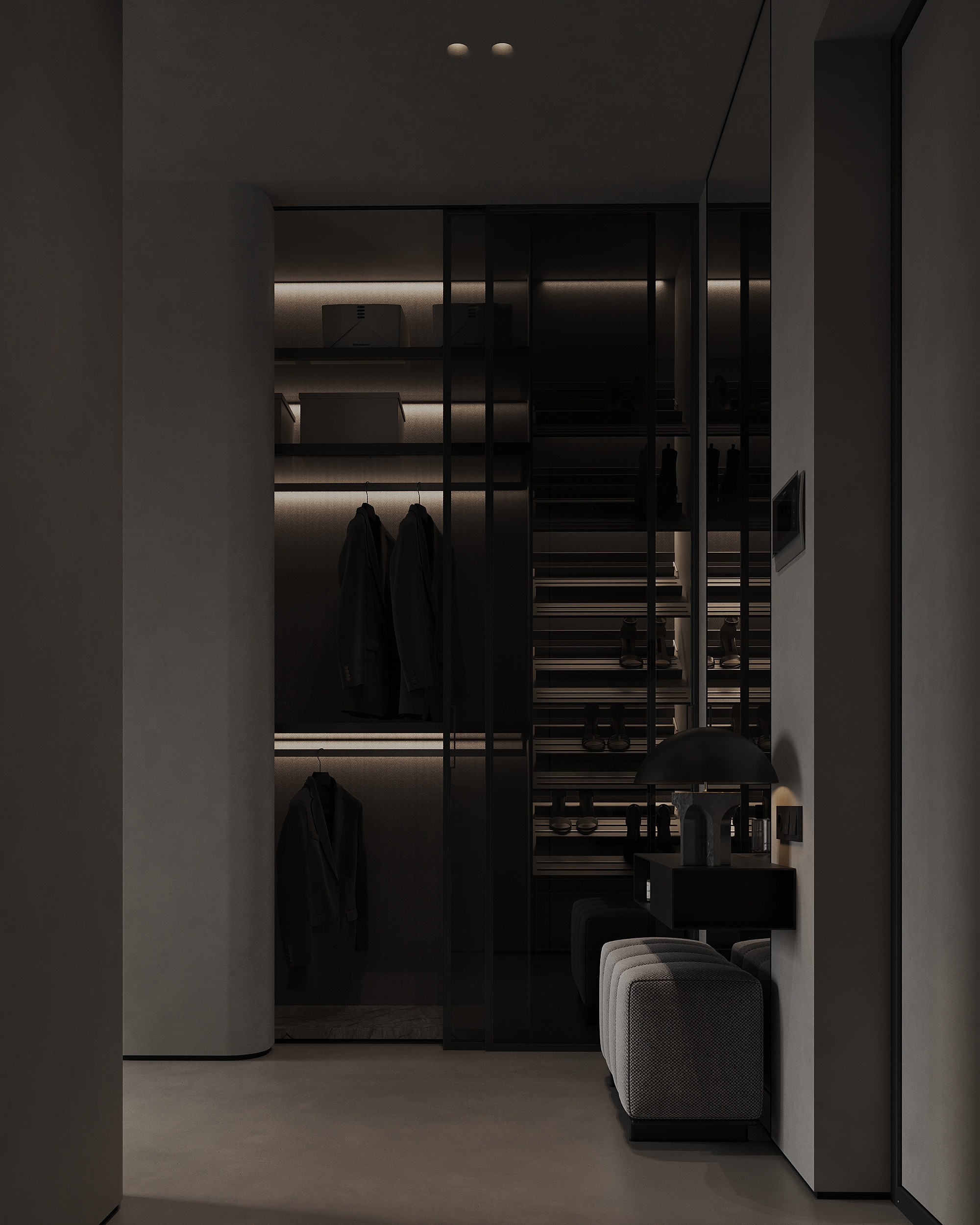 Project_3. Визуализация интерьера