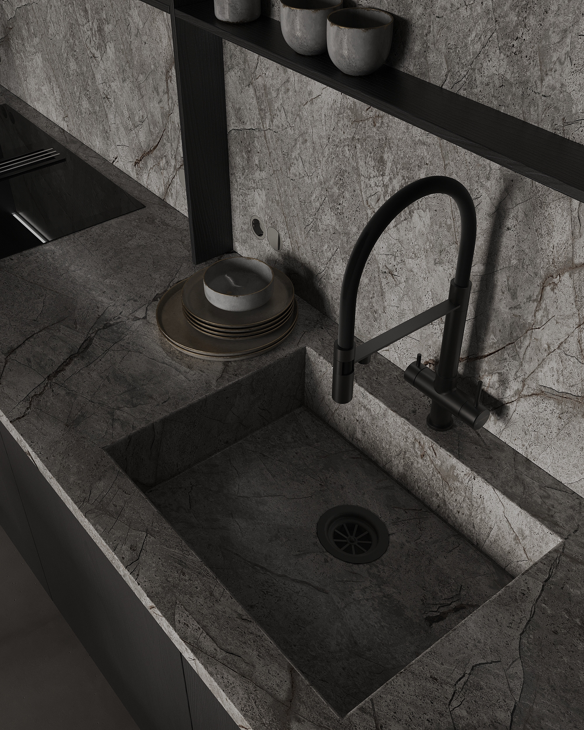 Project_3. Визуализация интерьера