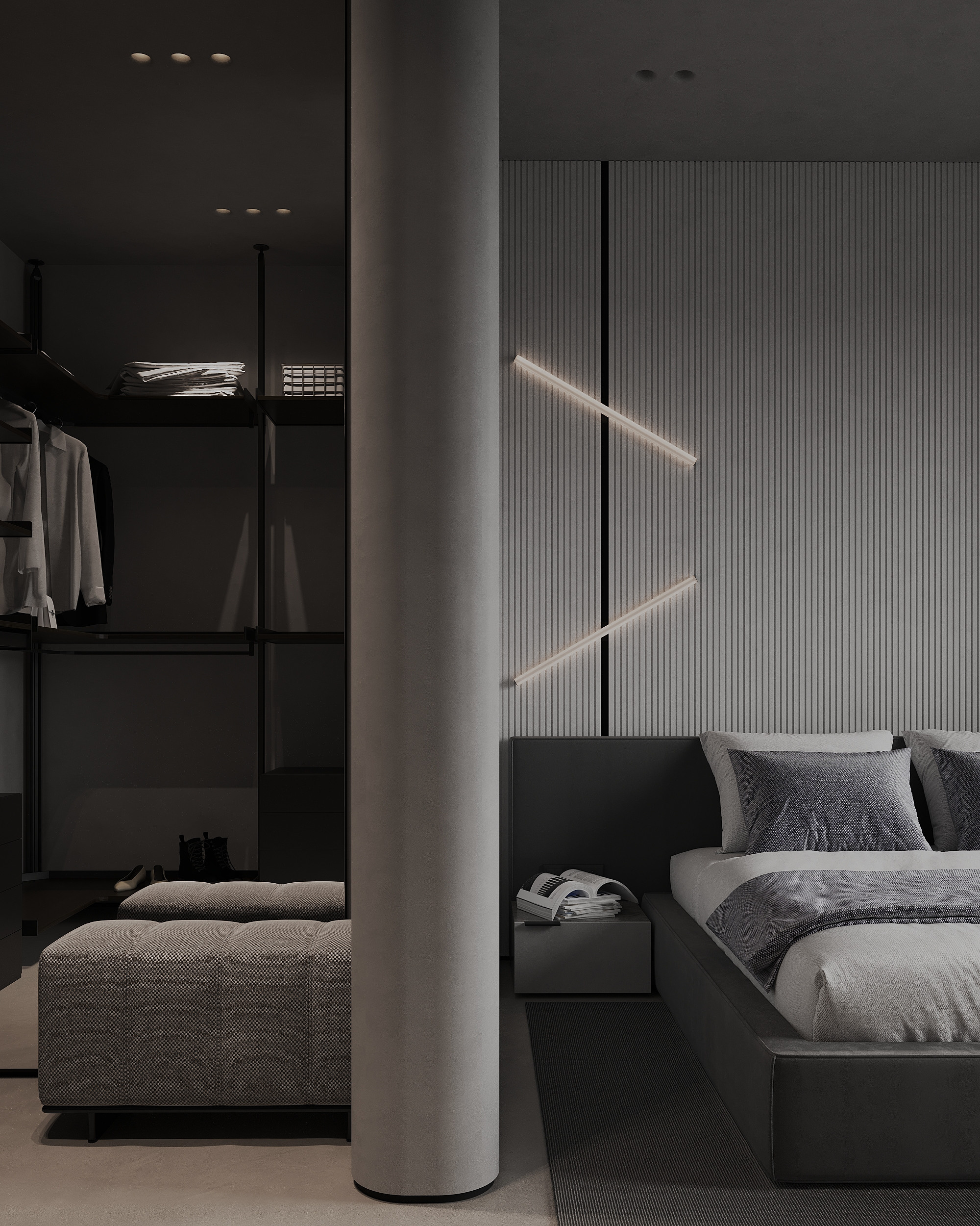 Project_3. Визуализация интерьера