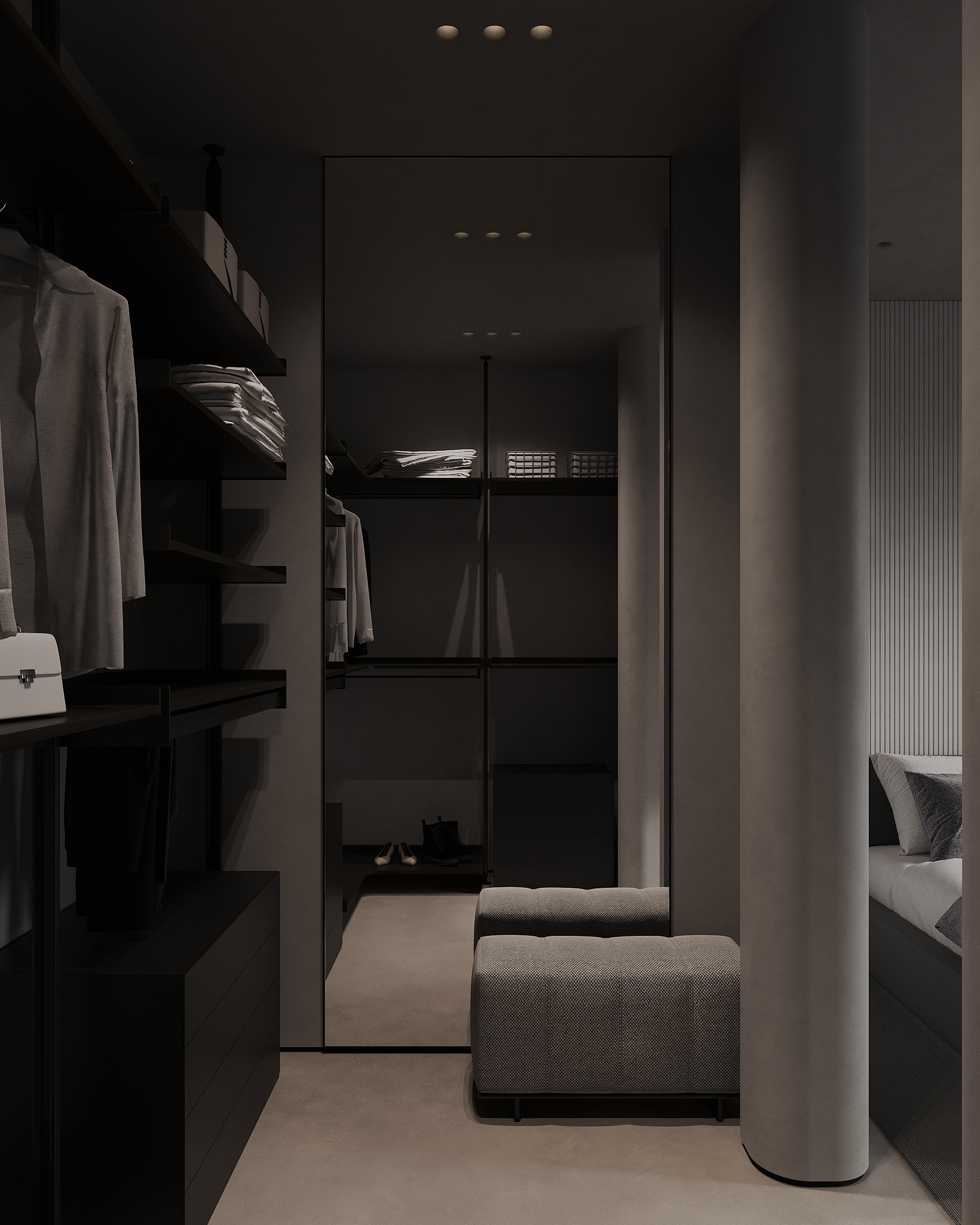 Project_3. Визуализация интерьера