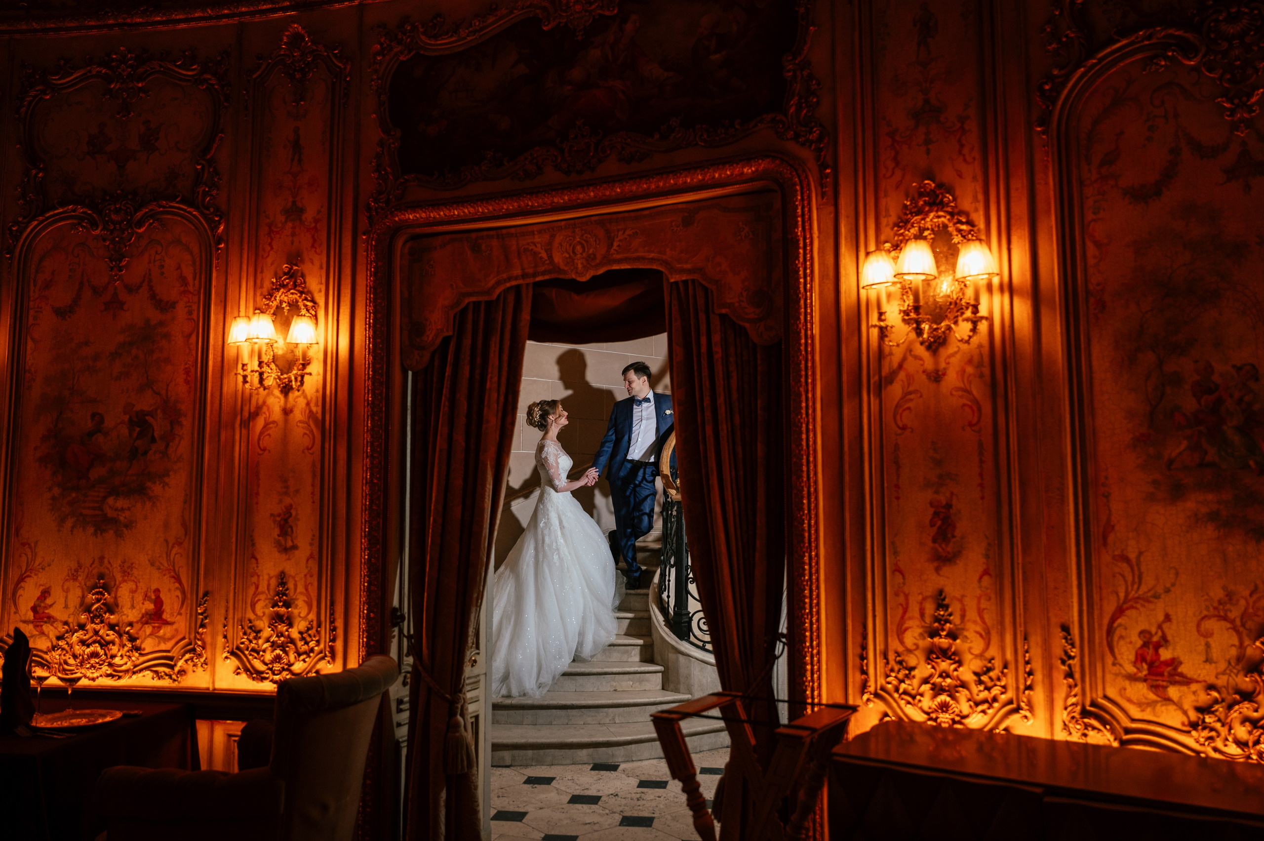 Свадебный фотограф в Москве Александр Белозерцев