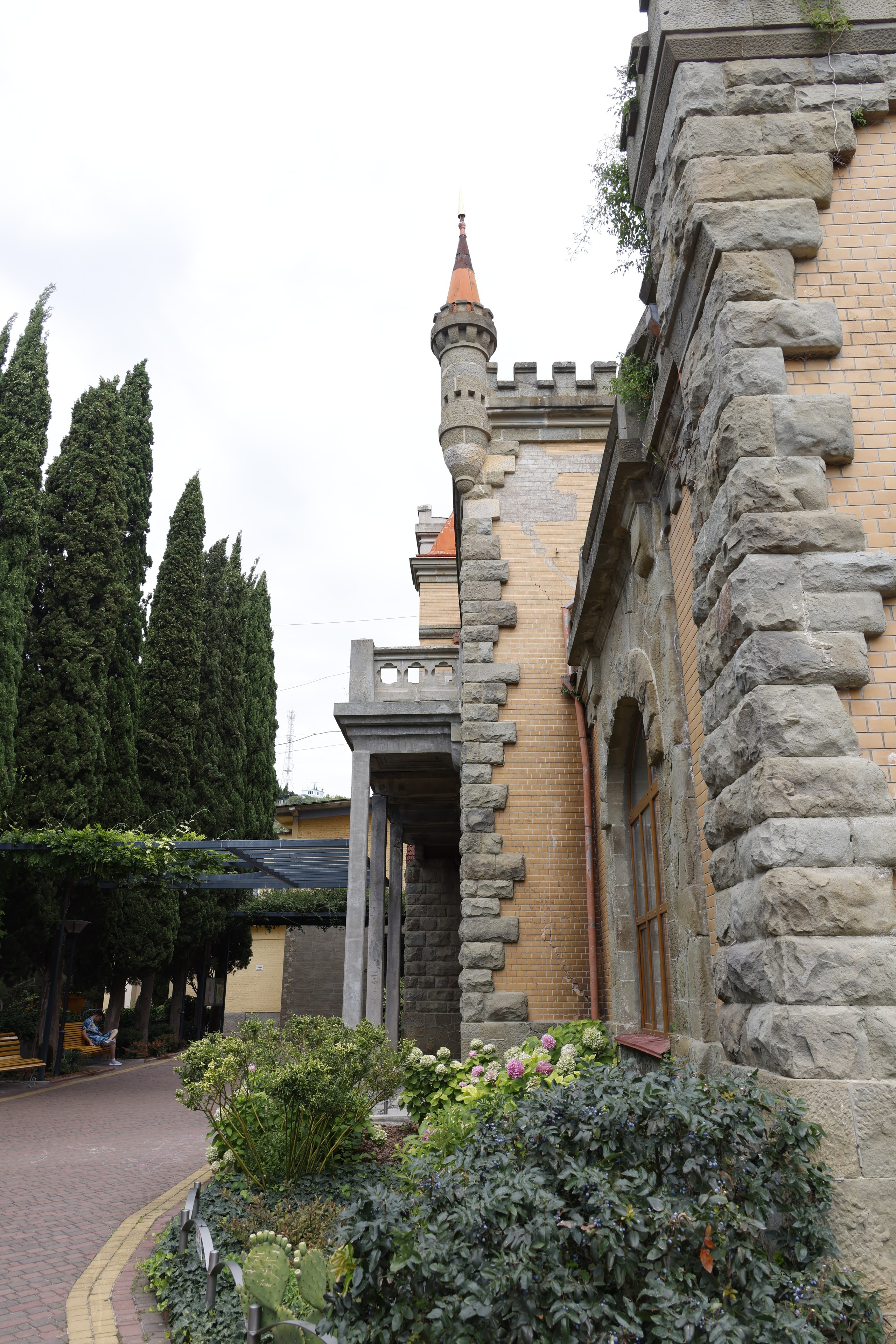 Архитектура. Фотохудожник BID