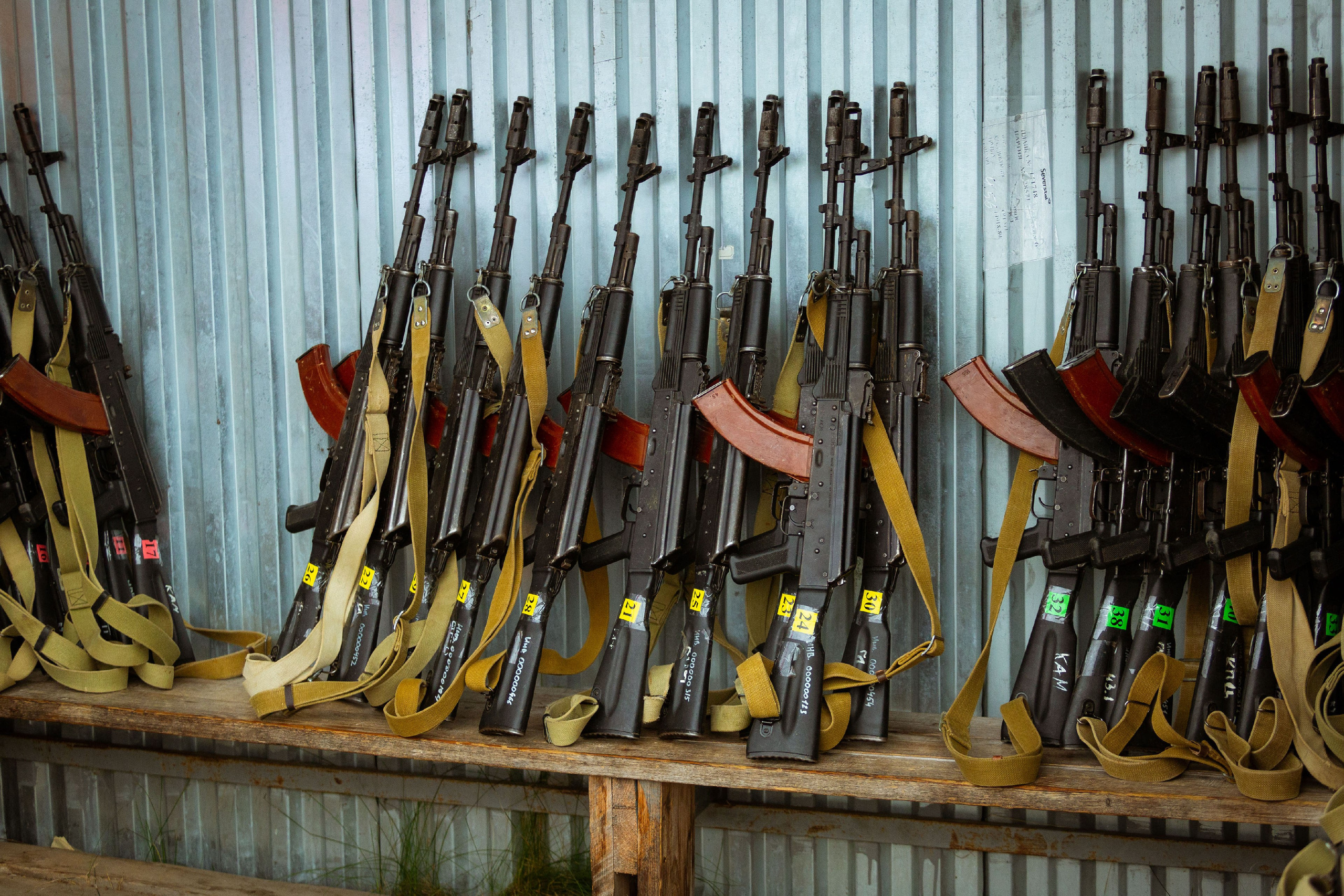Соревнования среди СПО «Гвардия» [08/09/22]. Фотограф Виноградов Константин