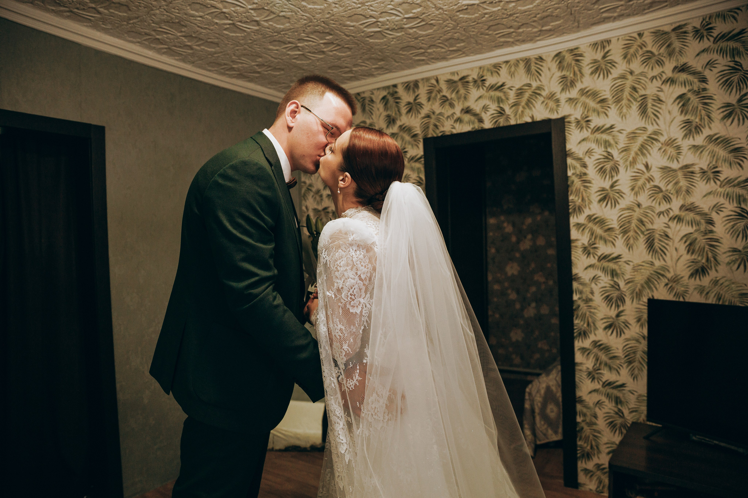 Роман и Екатерина. Портретный и свадебный фотограф в Белгороде Глухова Кристина