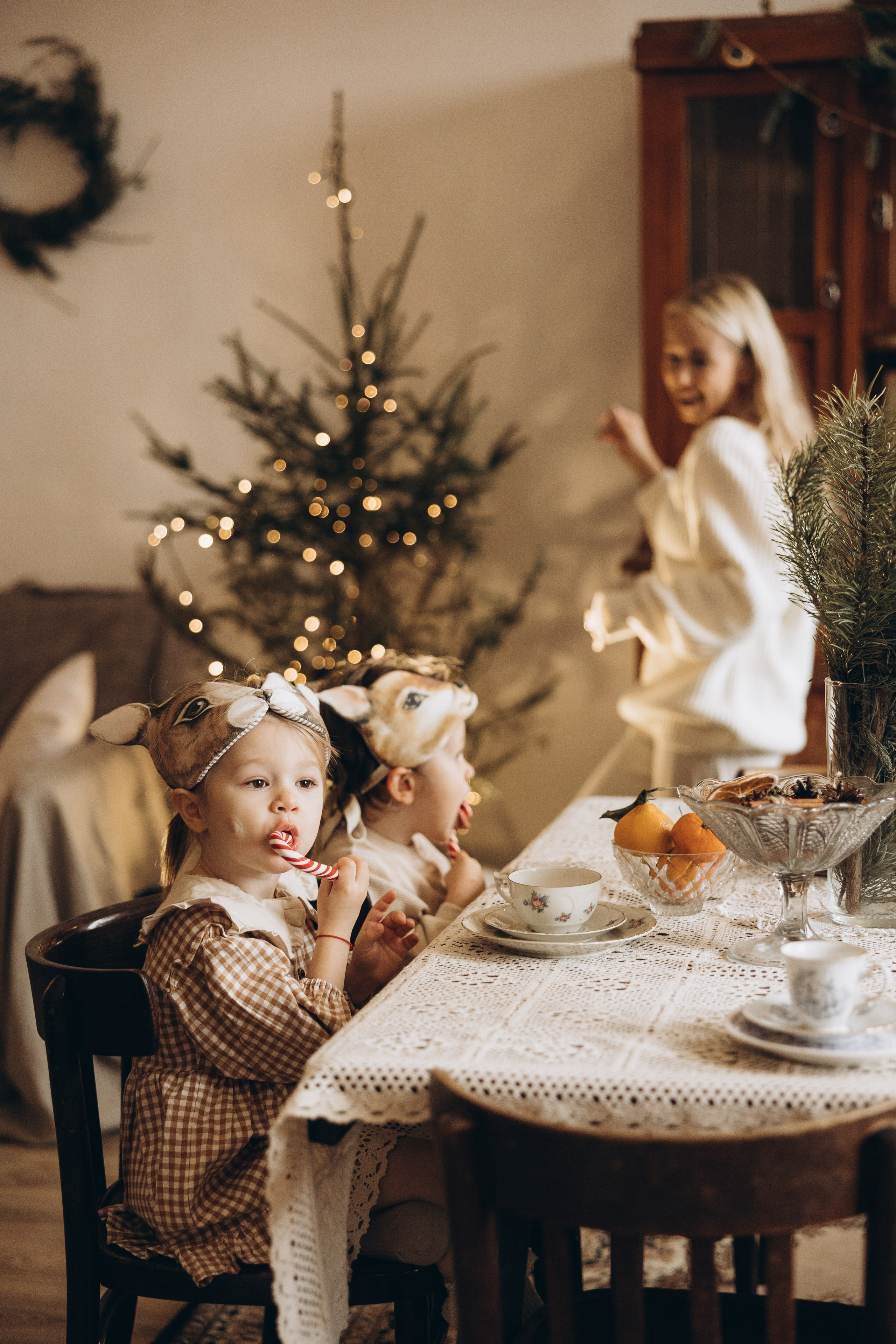 Анна, Саша и Маркус. Семейный фотограф в Москве Виктория Ястребинская
