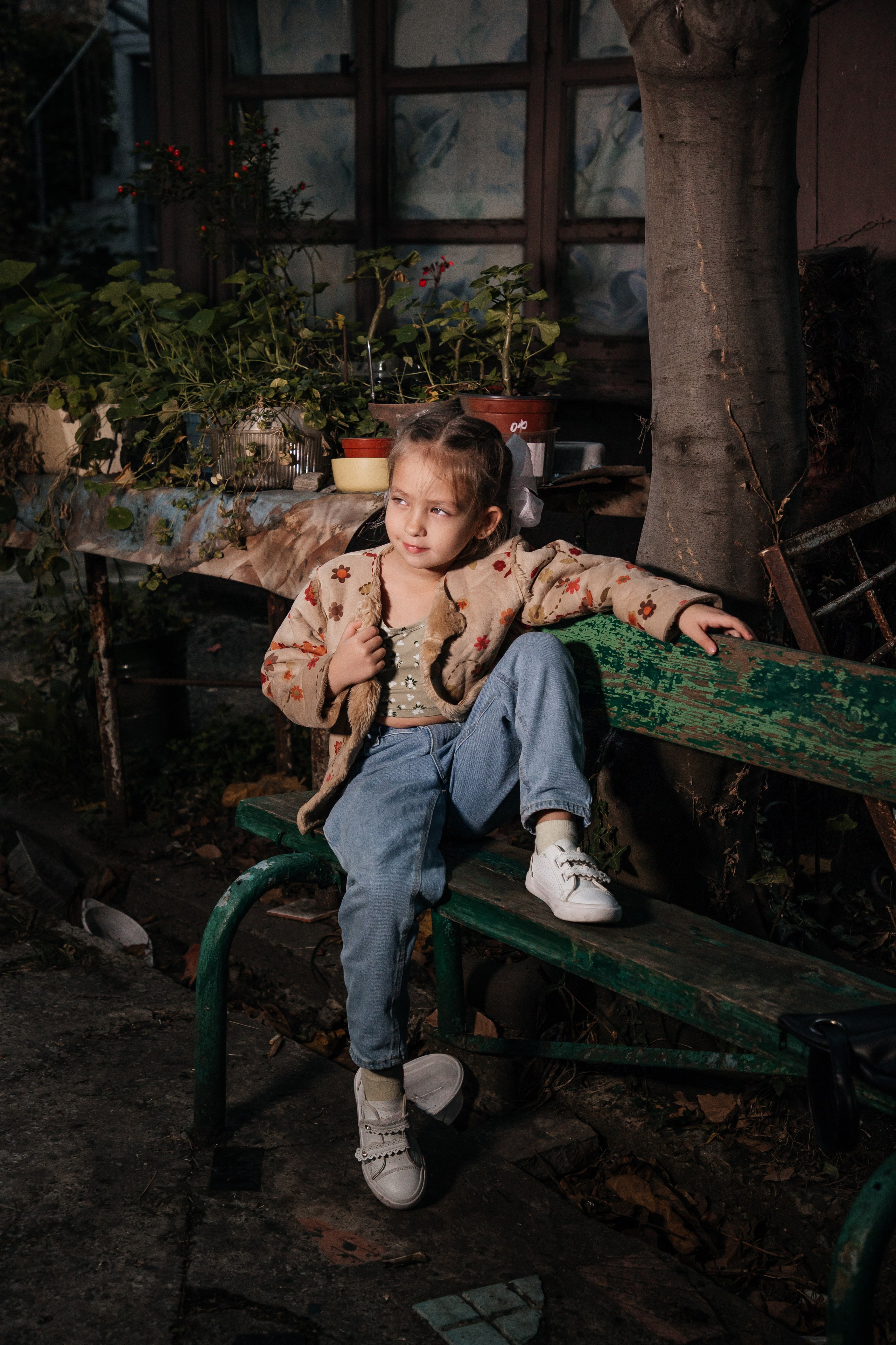 В стиле СССР. Efimova Model Agency