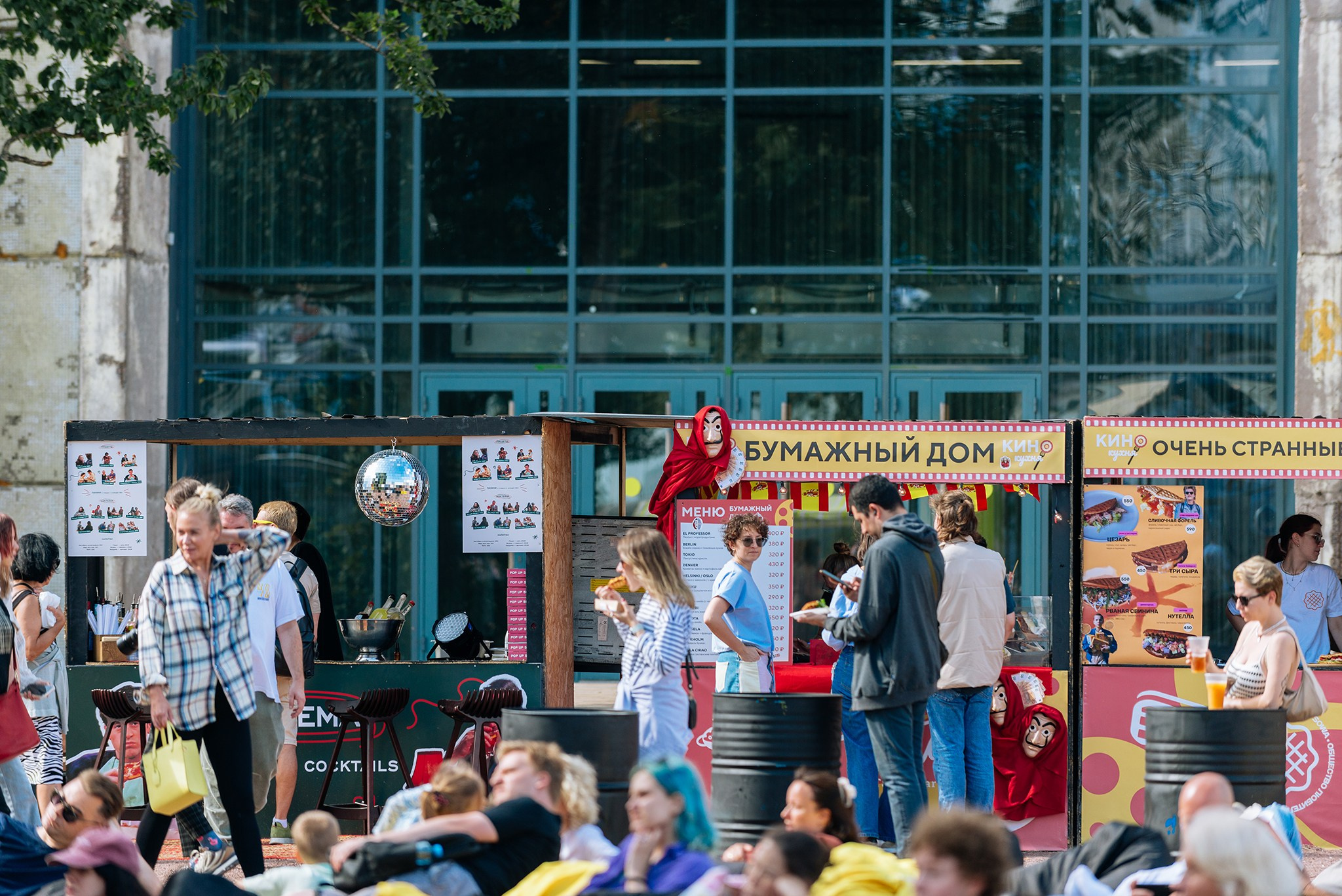 Лето PREMIER. Август 24. Репортажный фотограф в Санкт-Петербурге Анастасия Клёпова