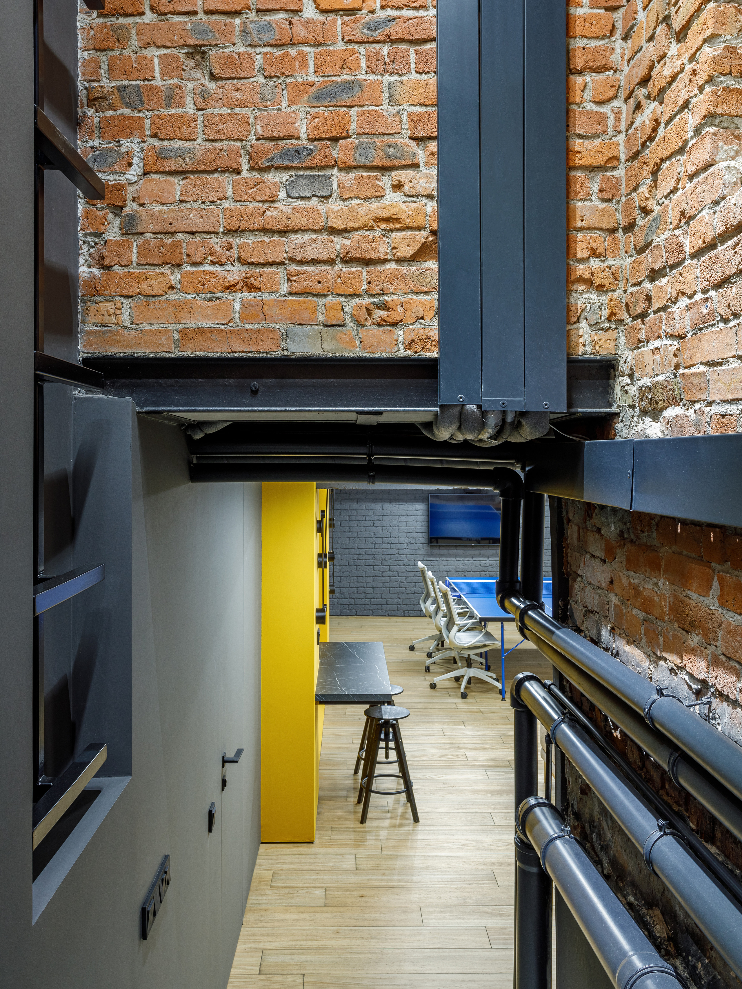 Yashnev Design: Агентство недвижимости «5 звезд». Интерьерный фотограф Дима Птицын и стилист Дарья Копылова