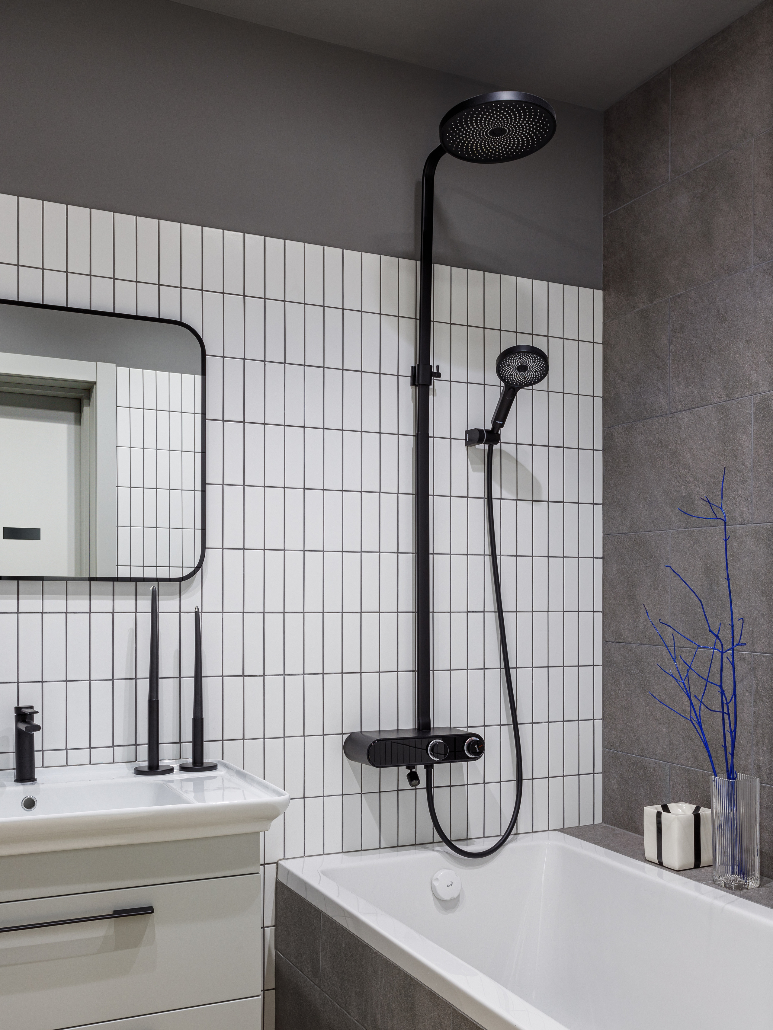 Бюро by_K_architects: Квартира 51 кв. метр для студентки в Самаре. Интерьерный фотограф Дима Птицын и стилист Дарья Копылова