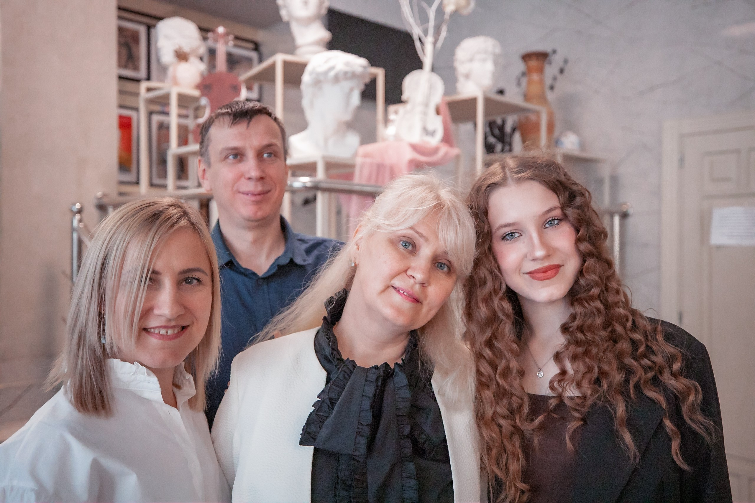 Выпускной Марии в музыкальной школе. Фотограф и видеограф в Ставрополе Инна Попова