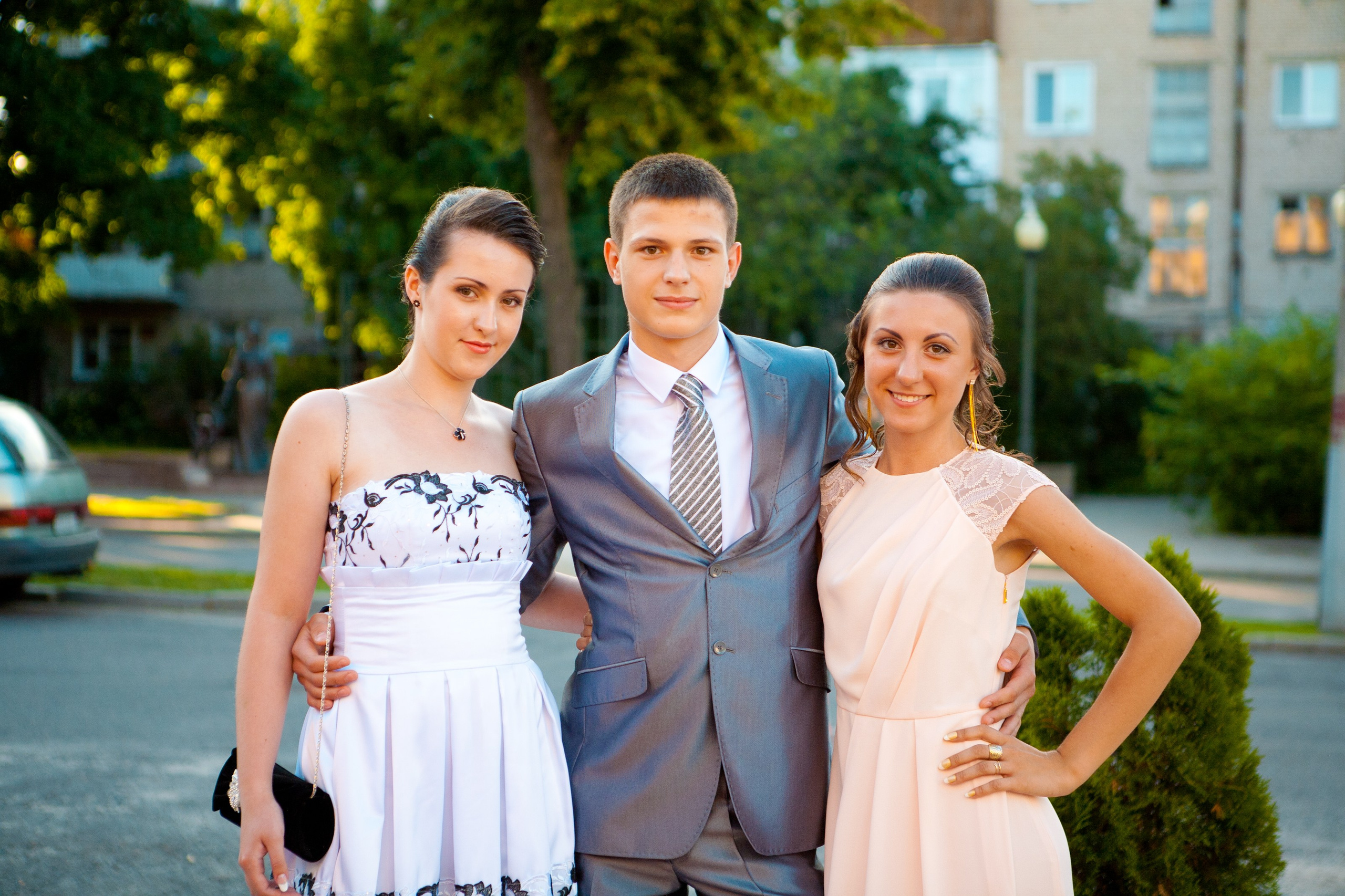 ВЫПУСКНОЙ 11 КЛАСС