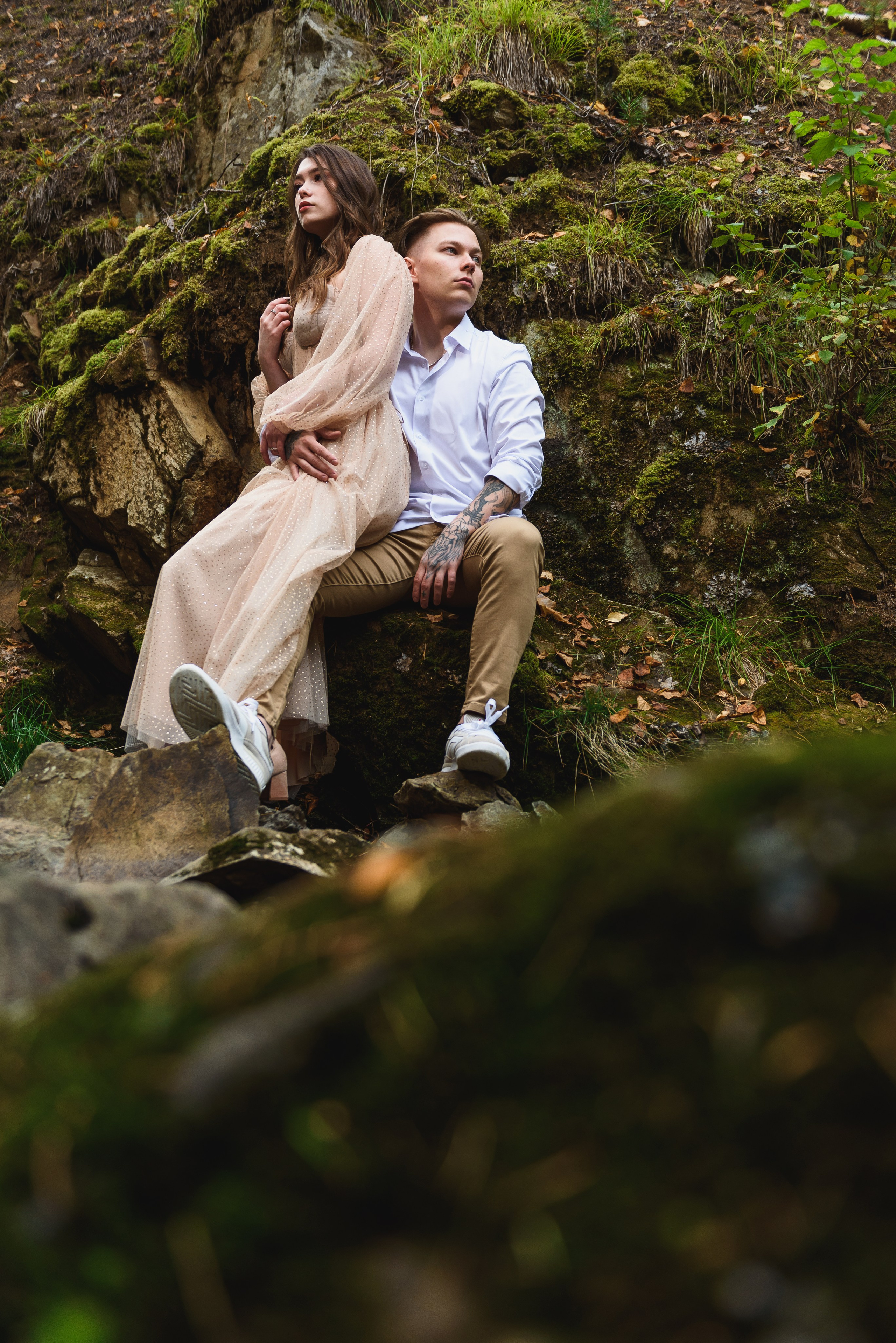 Фото истории. Фотограф Андрей Балыкин