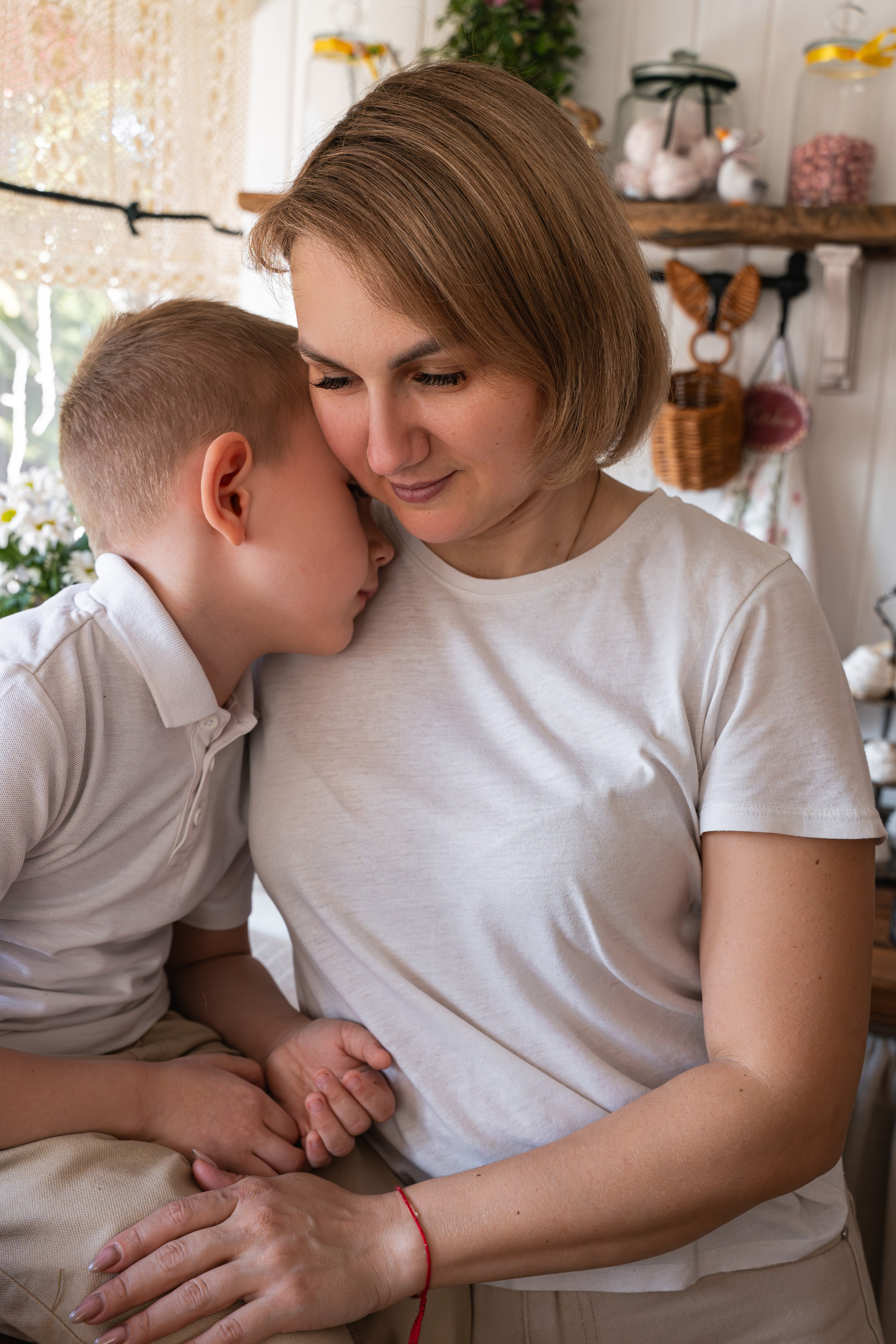 Семейная с уточками. Свадебный и семейный фотограф в Москве и МО (Фрязино, Королёв, Коломна) Макеева Алёна