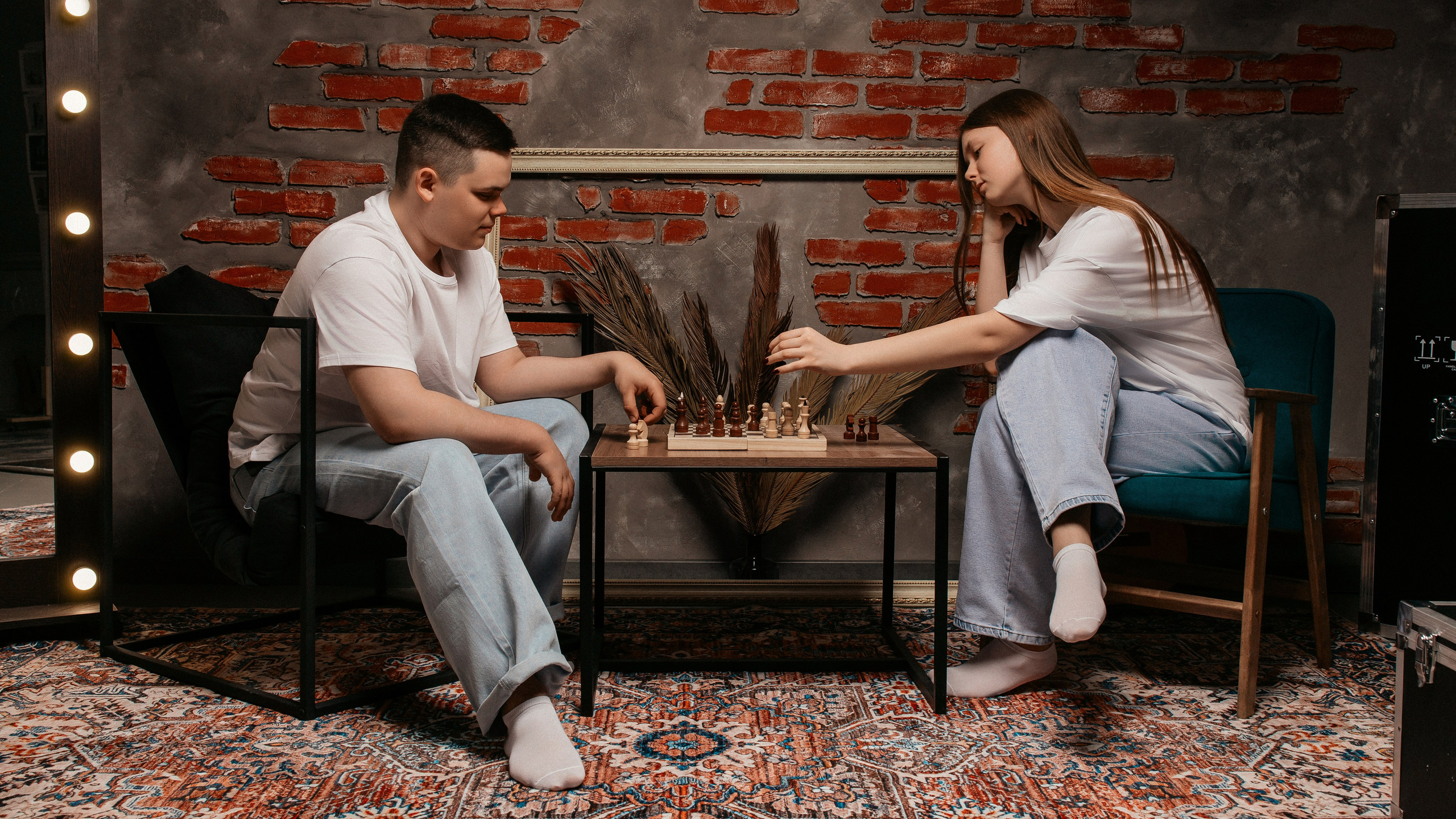 Даниил и Альбина. Команда фотографов и дизайнеров в Егорьевске