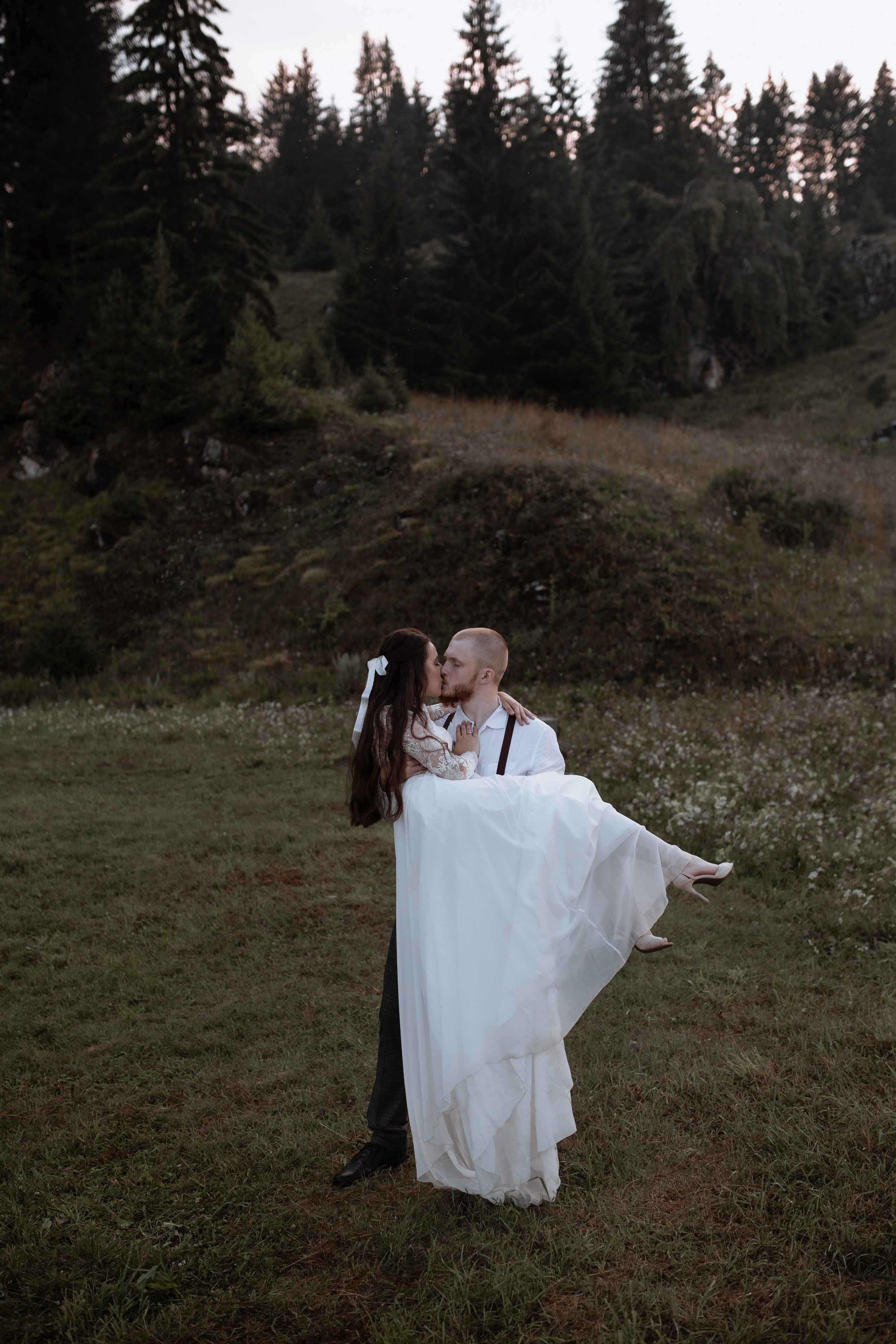 Алексей и Светлана (для двоих). Свадебный фотограф Екатерина Черкасская