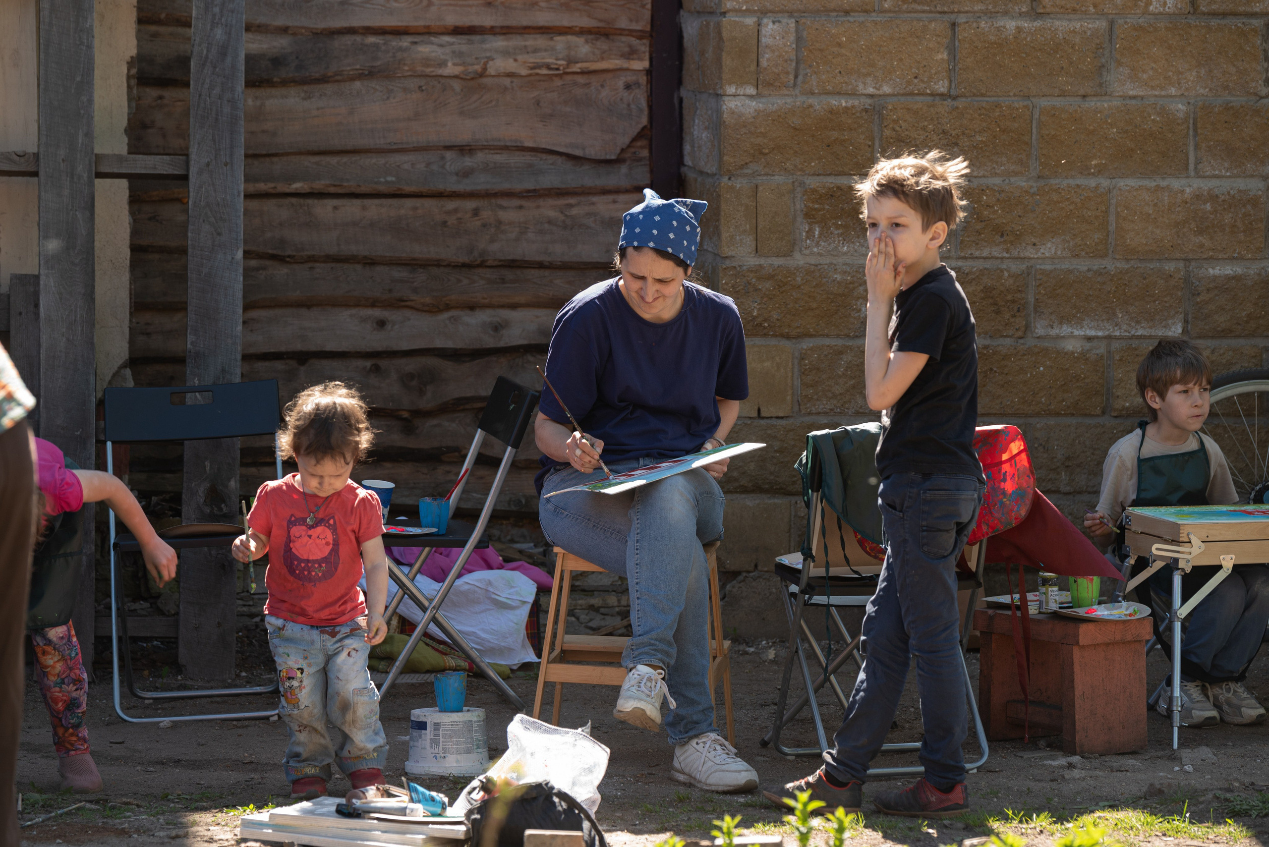 Том Сойер Фест ул. Кардовского 25 (репортаж). Портретная и репортажная съёмка