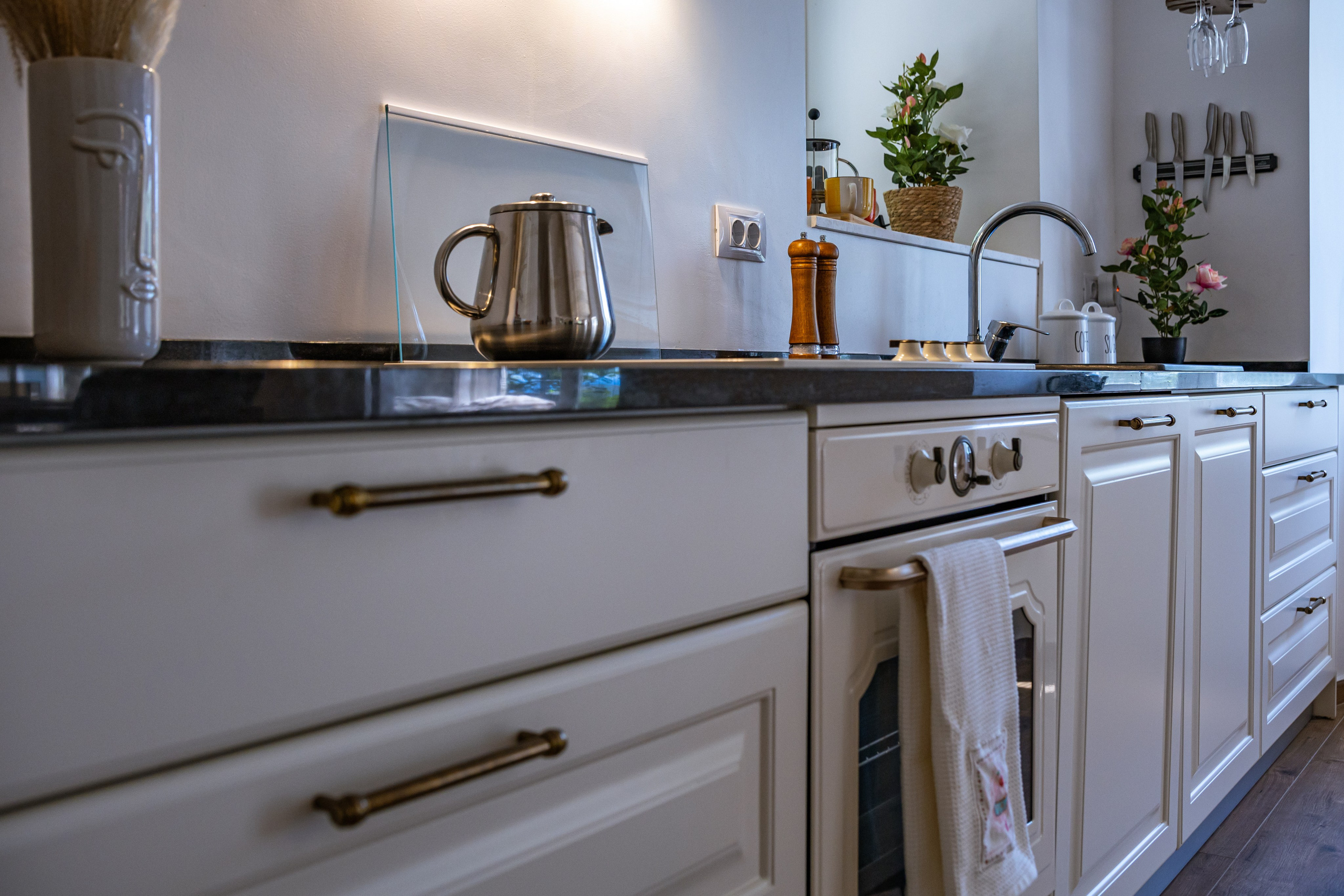 Интерьерная съемка. Фотограф Марина Никитина