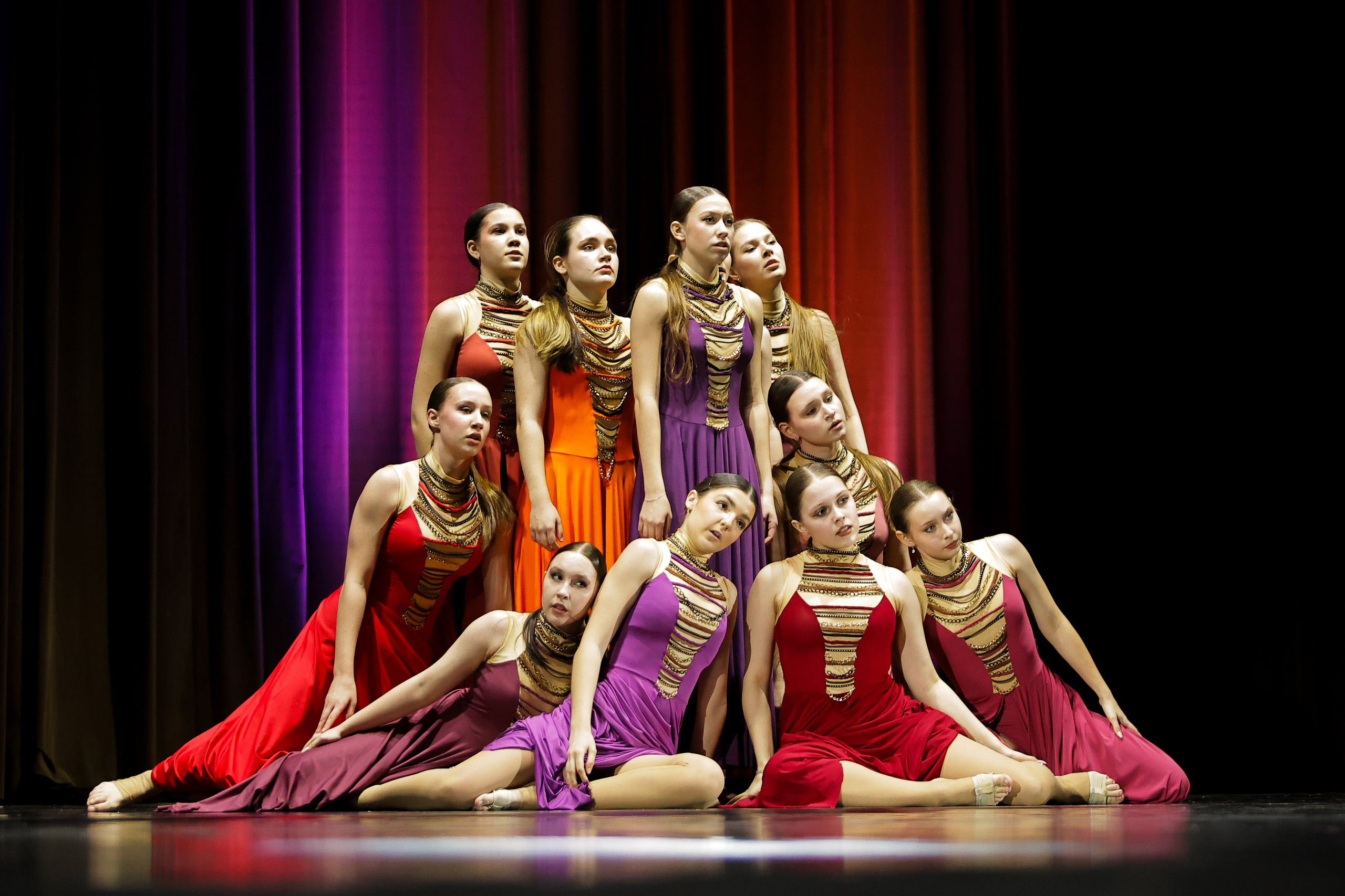 Квантовый Скачок LevelUp. Портретный Фотограф Александр «Konevtsoph» В Санкт-Петербурге