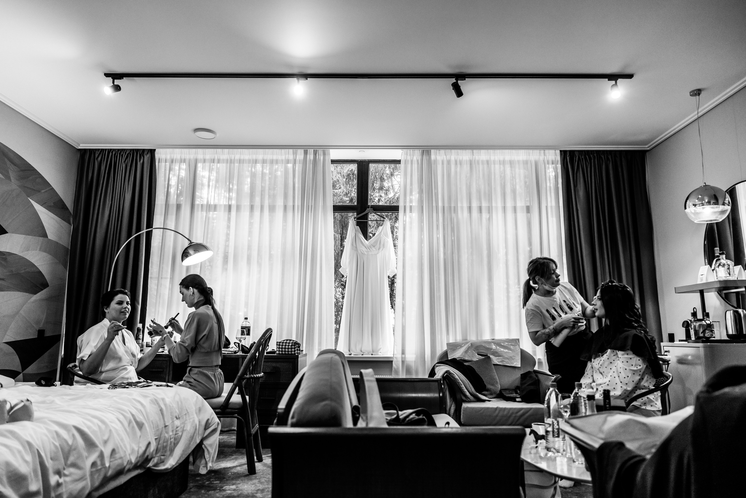 Polina & Roma. Свадебный фотограф в Москве Виктория Арехова