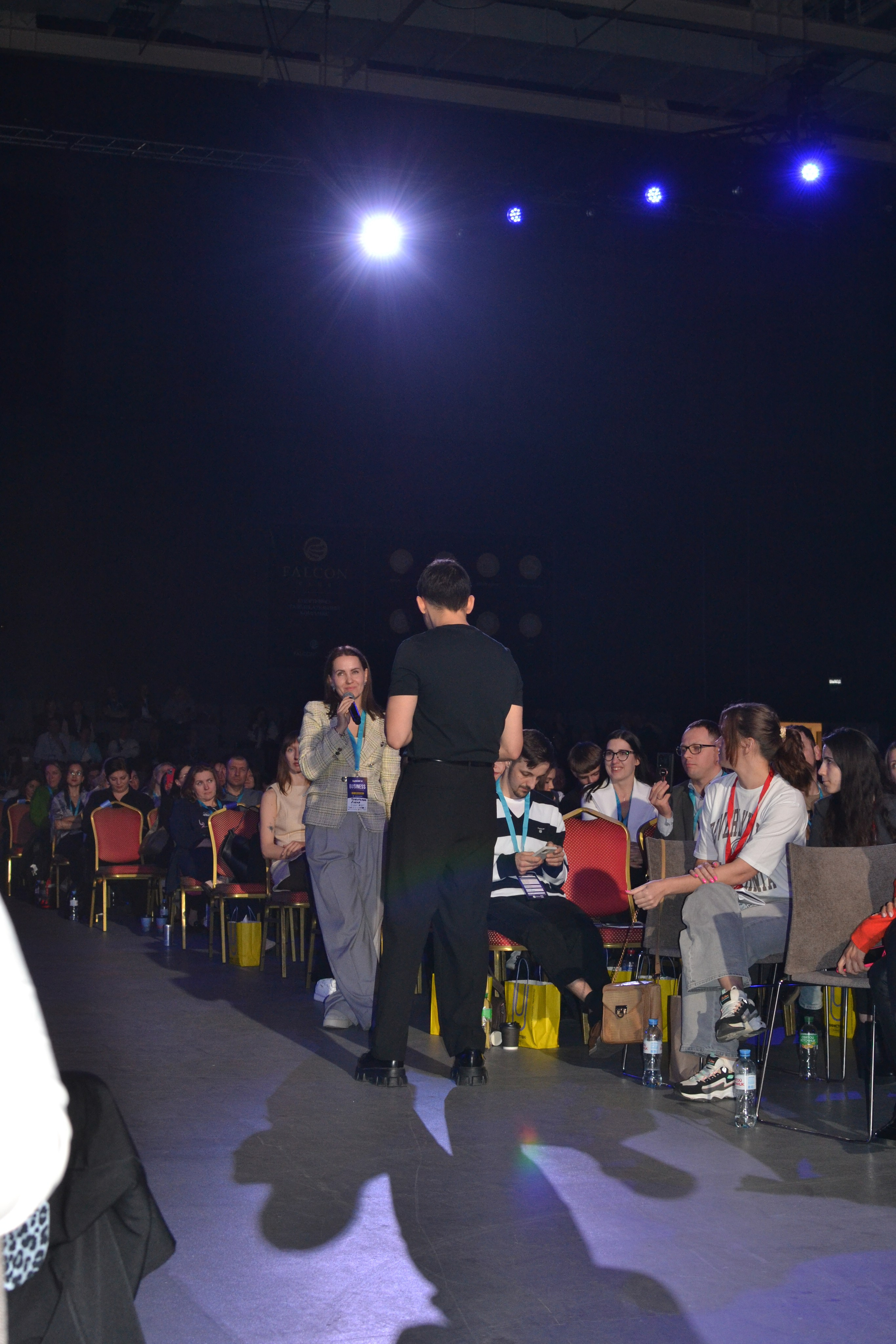 SalesConf 3.0. Дарья Терещук — репортажный фотограф в Минске