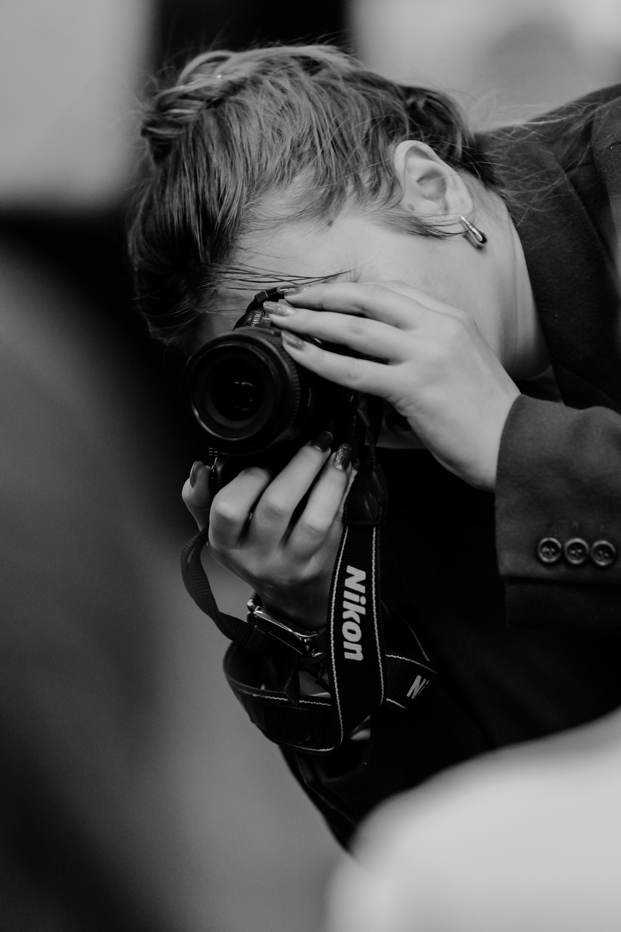 Дарья Терещук — репортажный фотограф в Минске