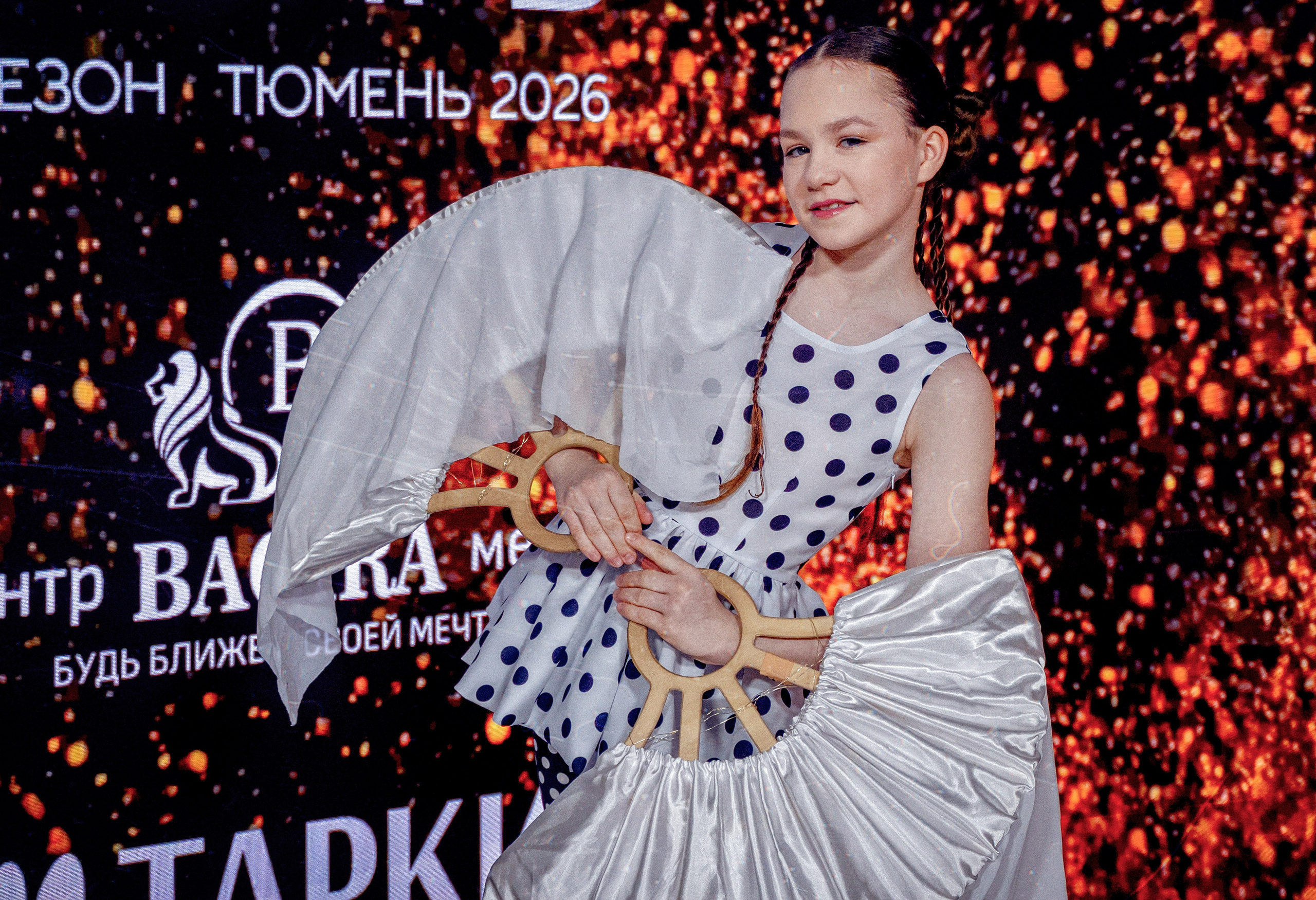 Восьмая «Неделя моды. Сибирь»