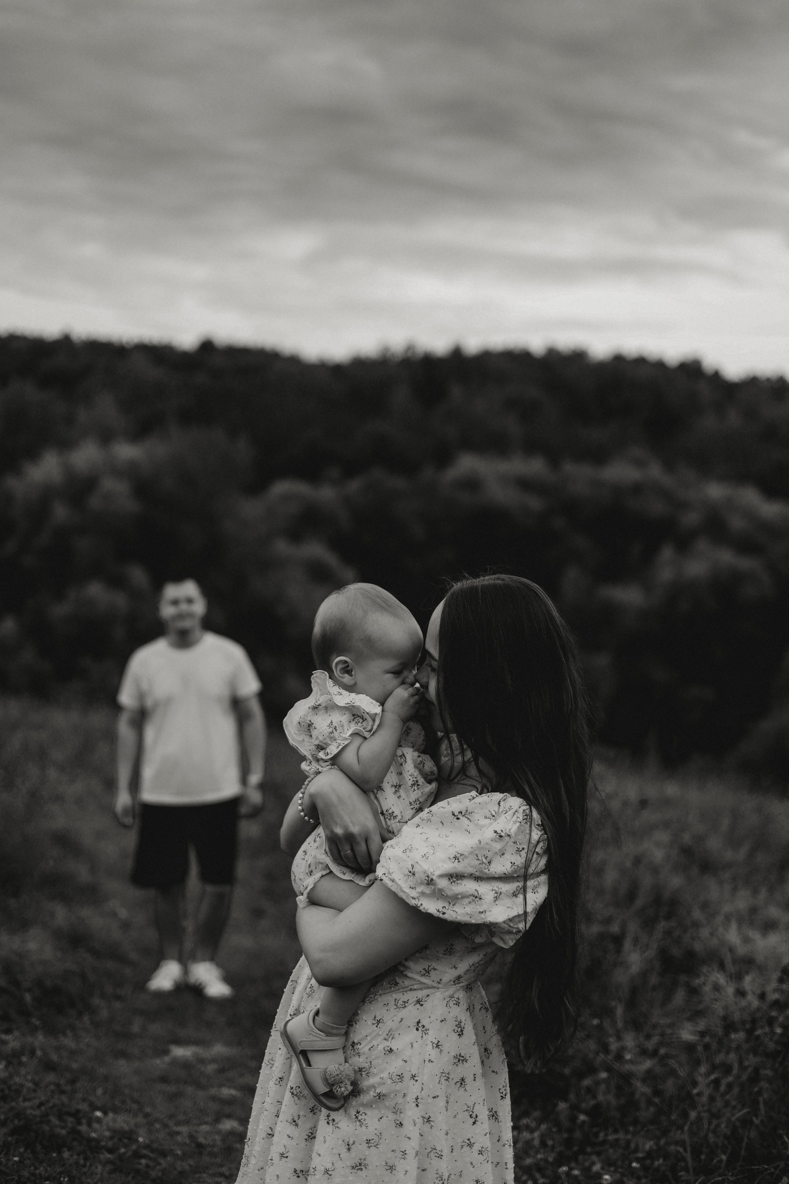 Лере 1 годик. Диана Чечель. Свадебный и портретный фотограф в Москве
