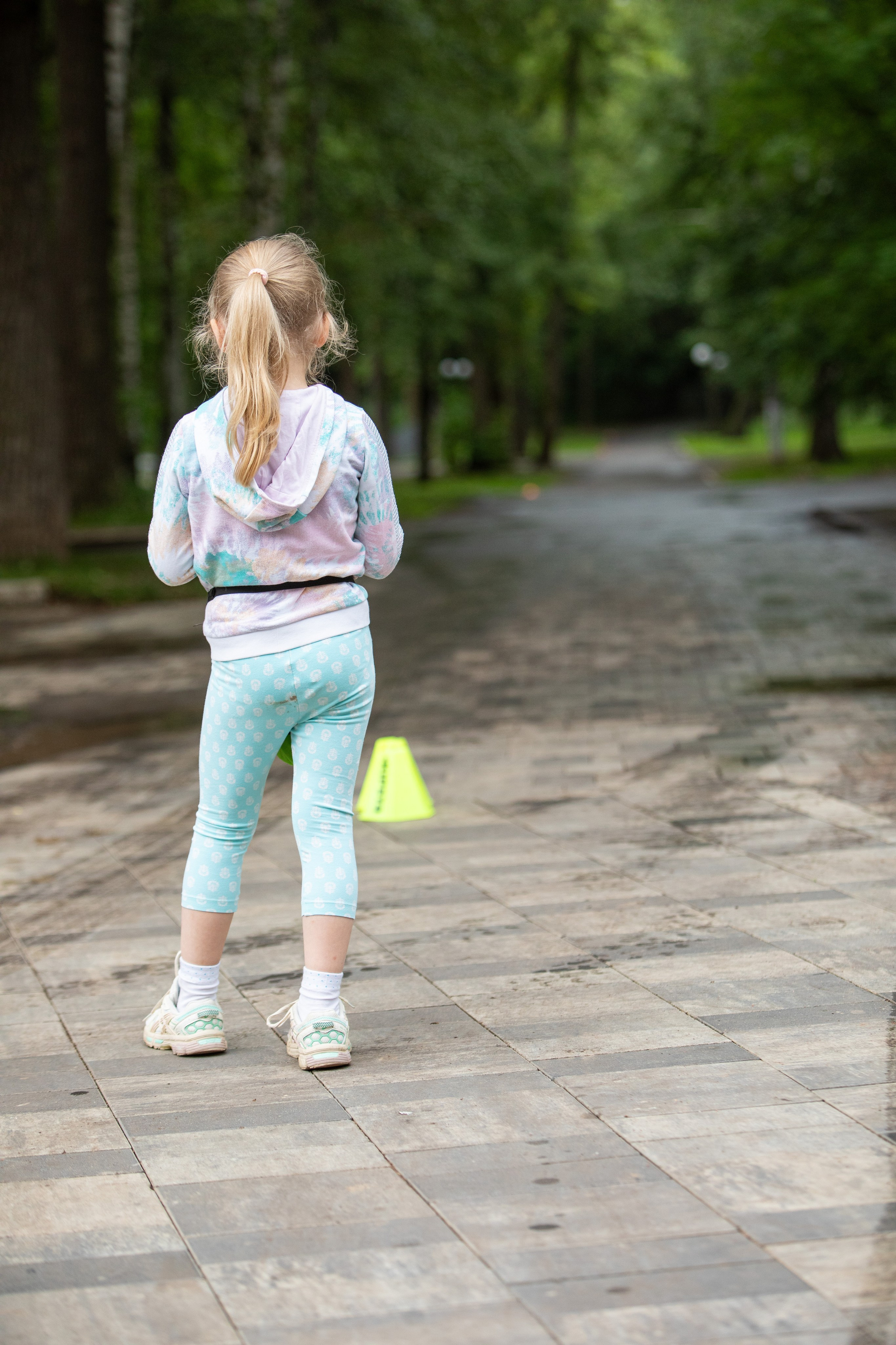 5 вёрст в Химках в День России, 12.06.24. Фотограф Сергей Ловкий