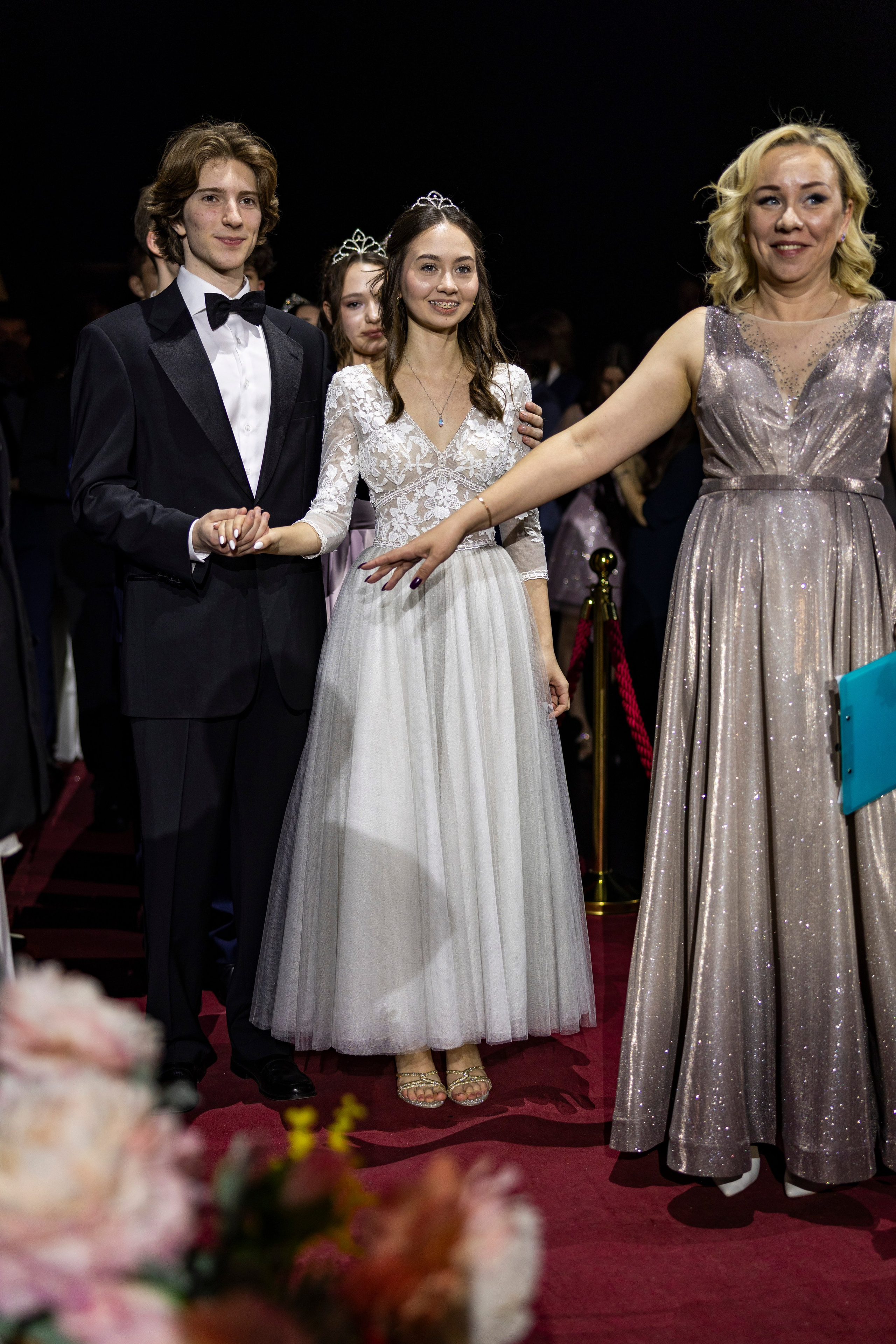 Бал Куркино. Фотограф Сергей Ловкий