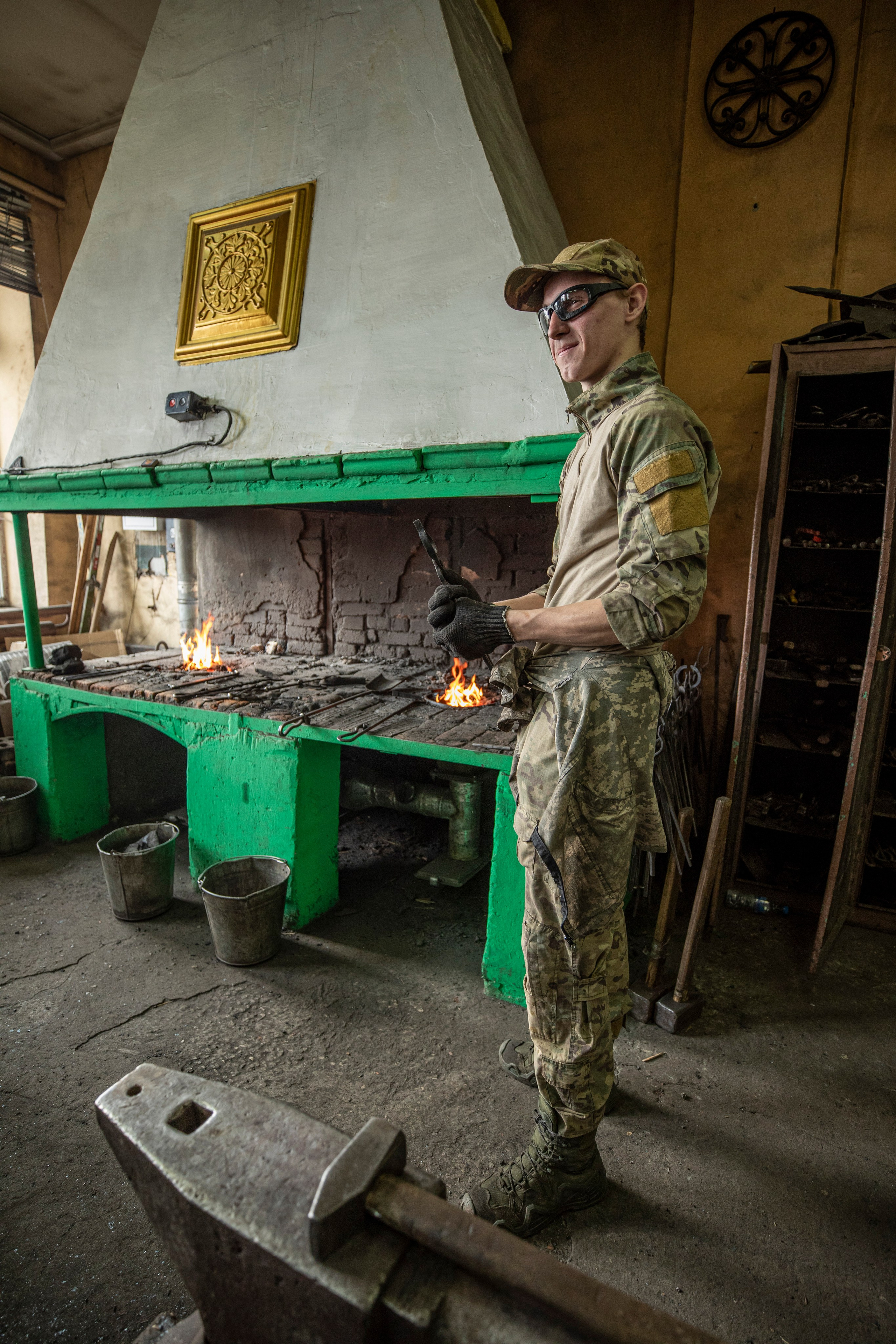 Суздальский филиал СПбГИК. Фотограф Сергей Ловкий