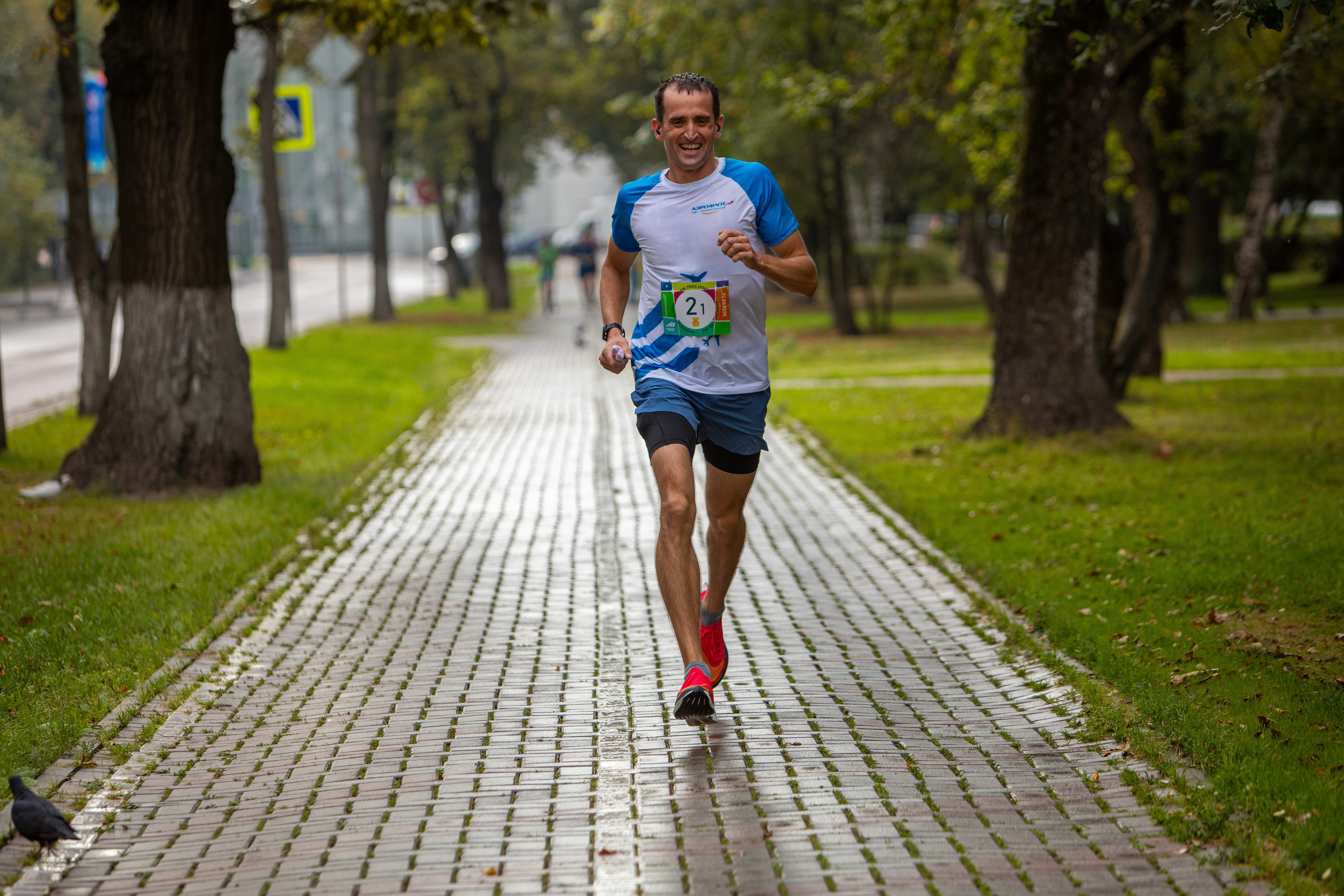 Эстафета Игрушки 01.09.24. Фотограф Сергей Ловкий