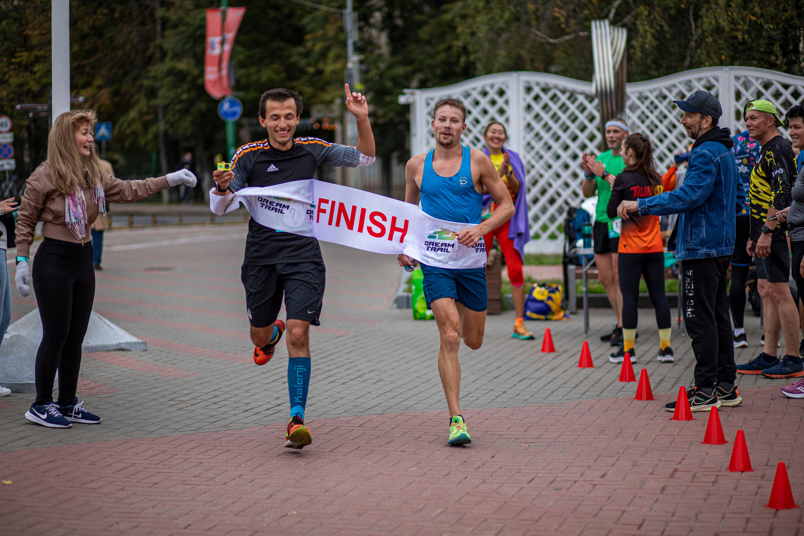 Эстафета Игрушки, 10 сентября 2023 г. Фотограф Сергей Ловкий