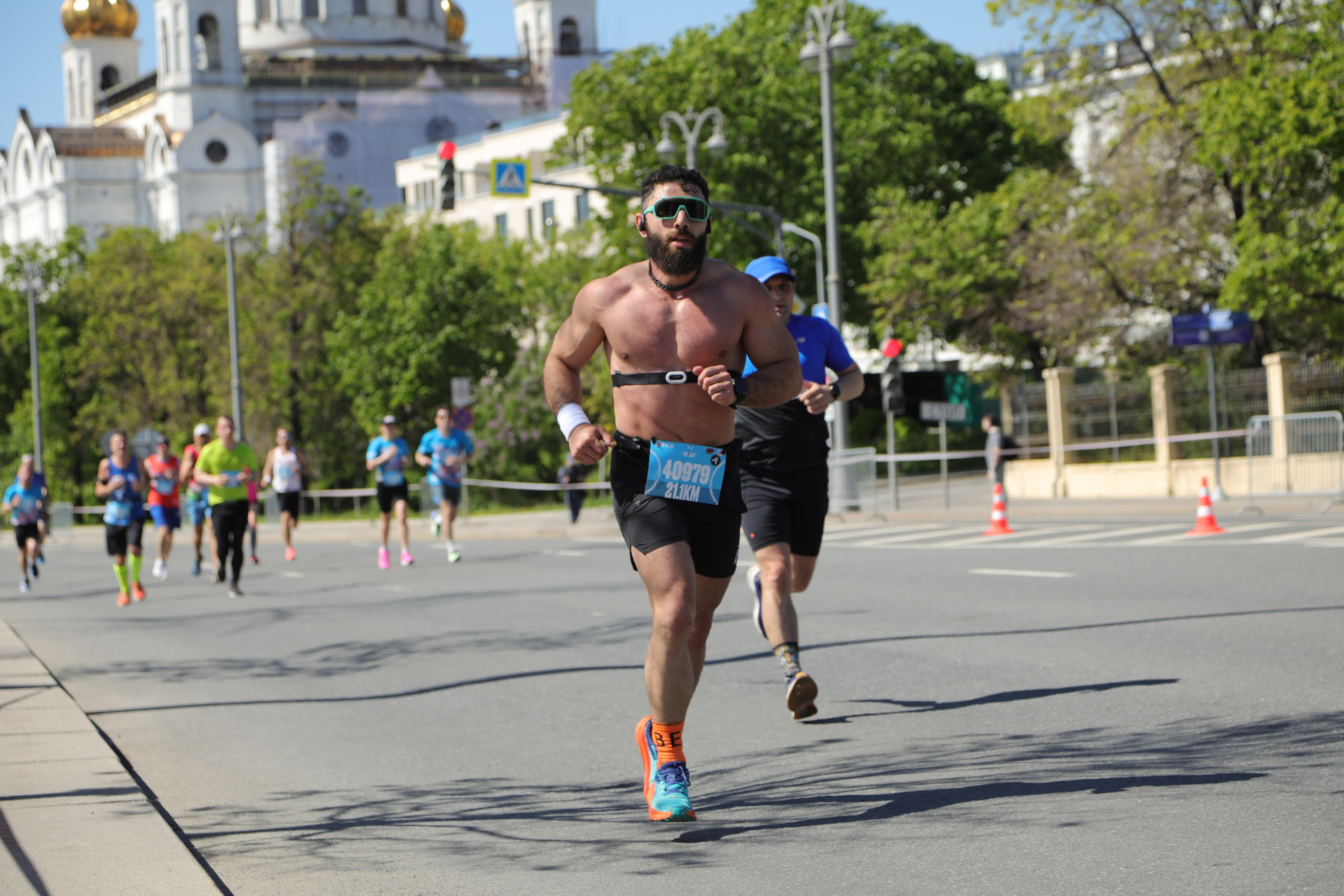ЗаБег.РФ, 19.05.24 г. Фотограф Сергей Ловкий