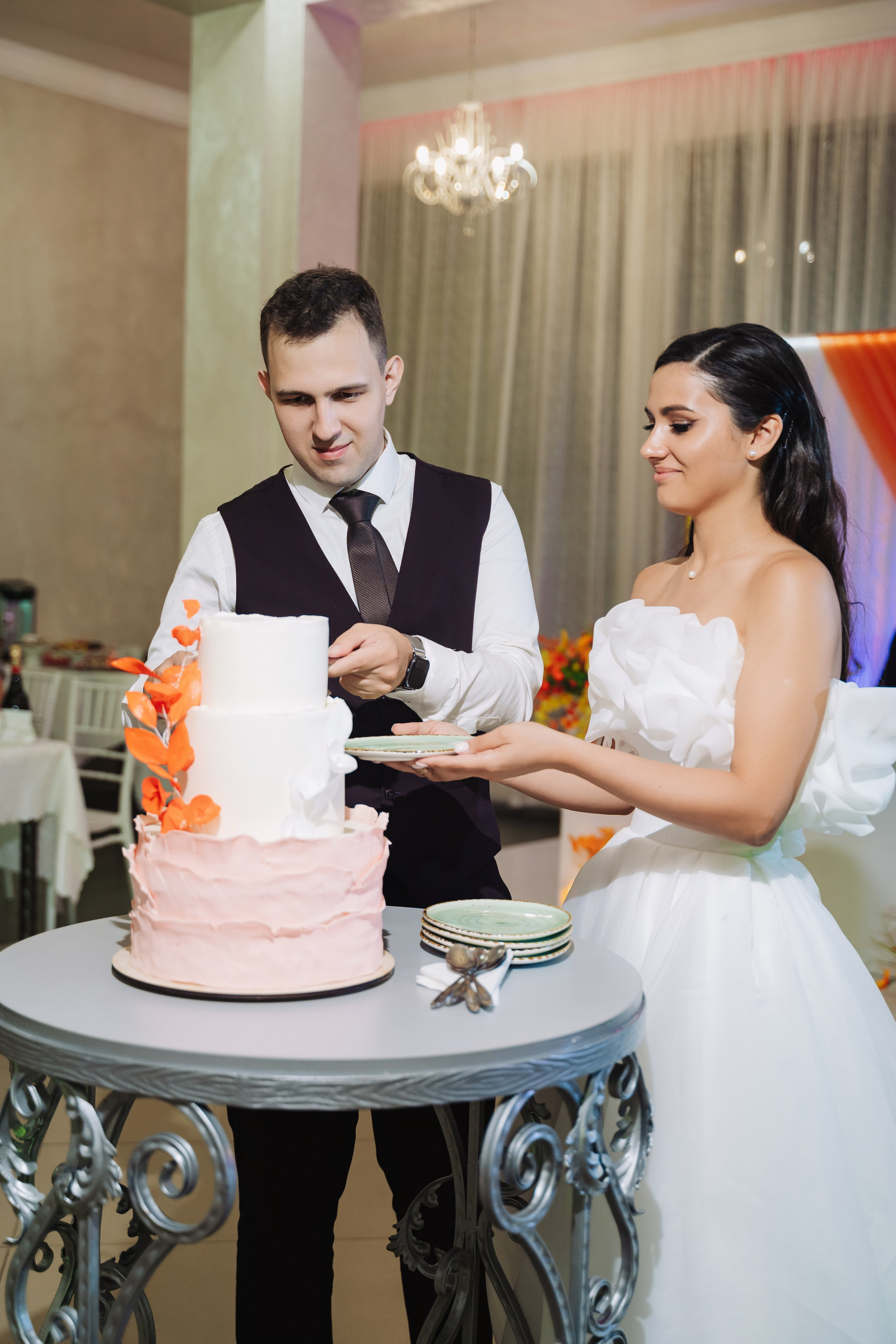 Борис & Ксения. Свадебный и семейный фотограф в Краснодаре Павел Мельников