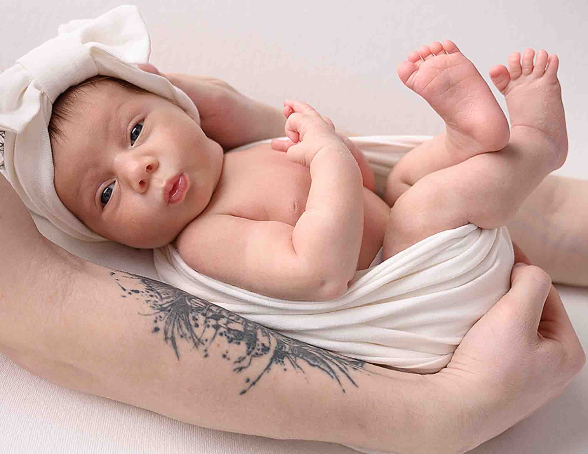 Фотосессия новорожденных — Уссурийск — Пакет Стандарт. Фотограф новорожденных (ньюборн) в г. Уссурийске Приморский край Ирина Губанова