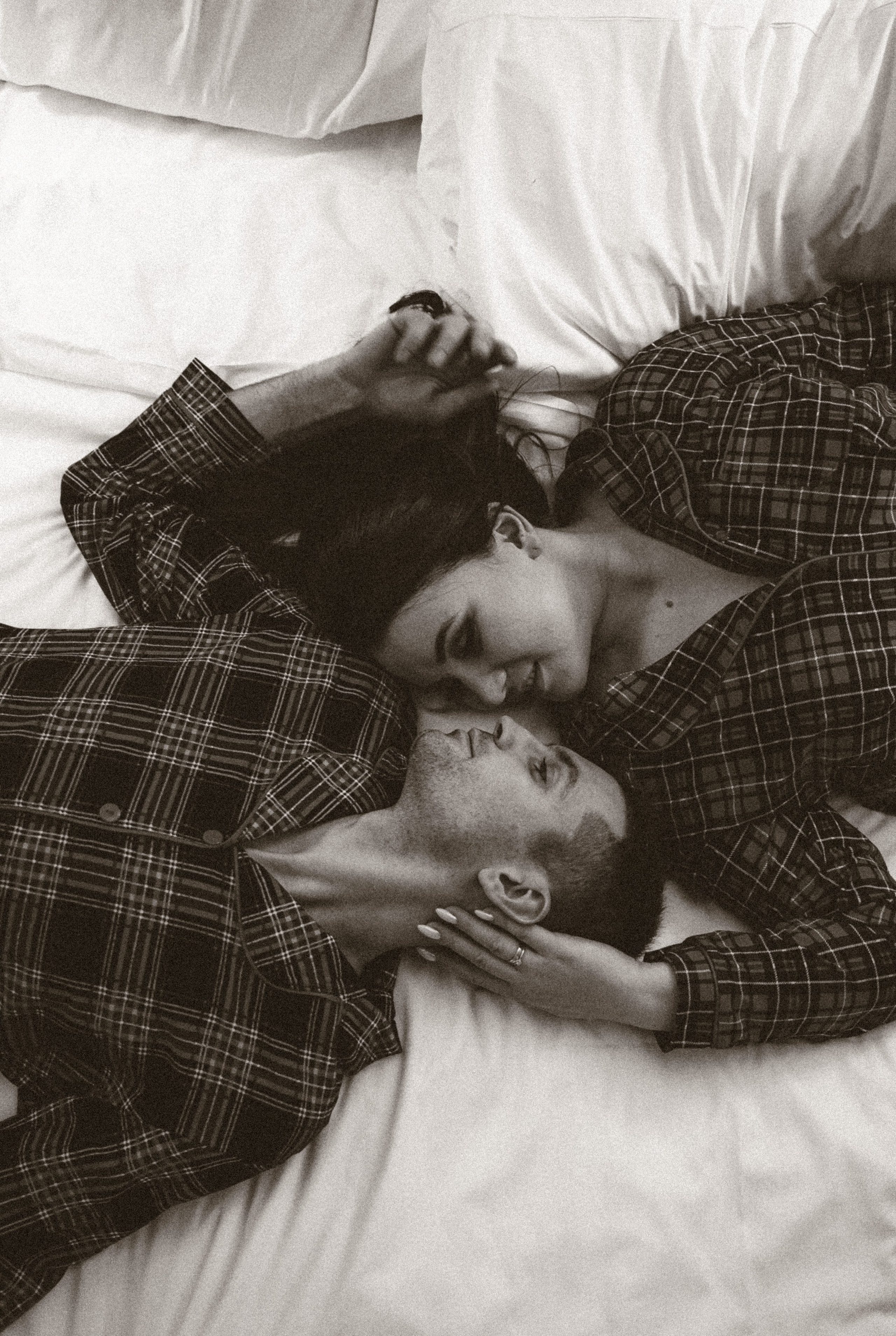 Дарья и Андриан. Персональные съемки в Москве Баклыкова Ксения