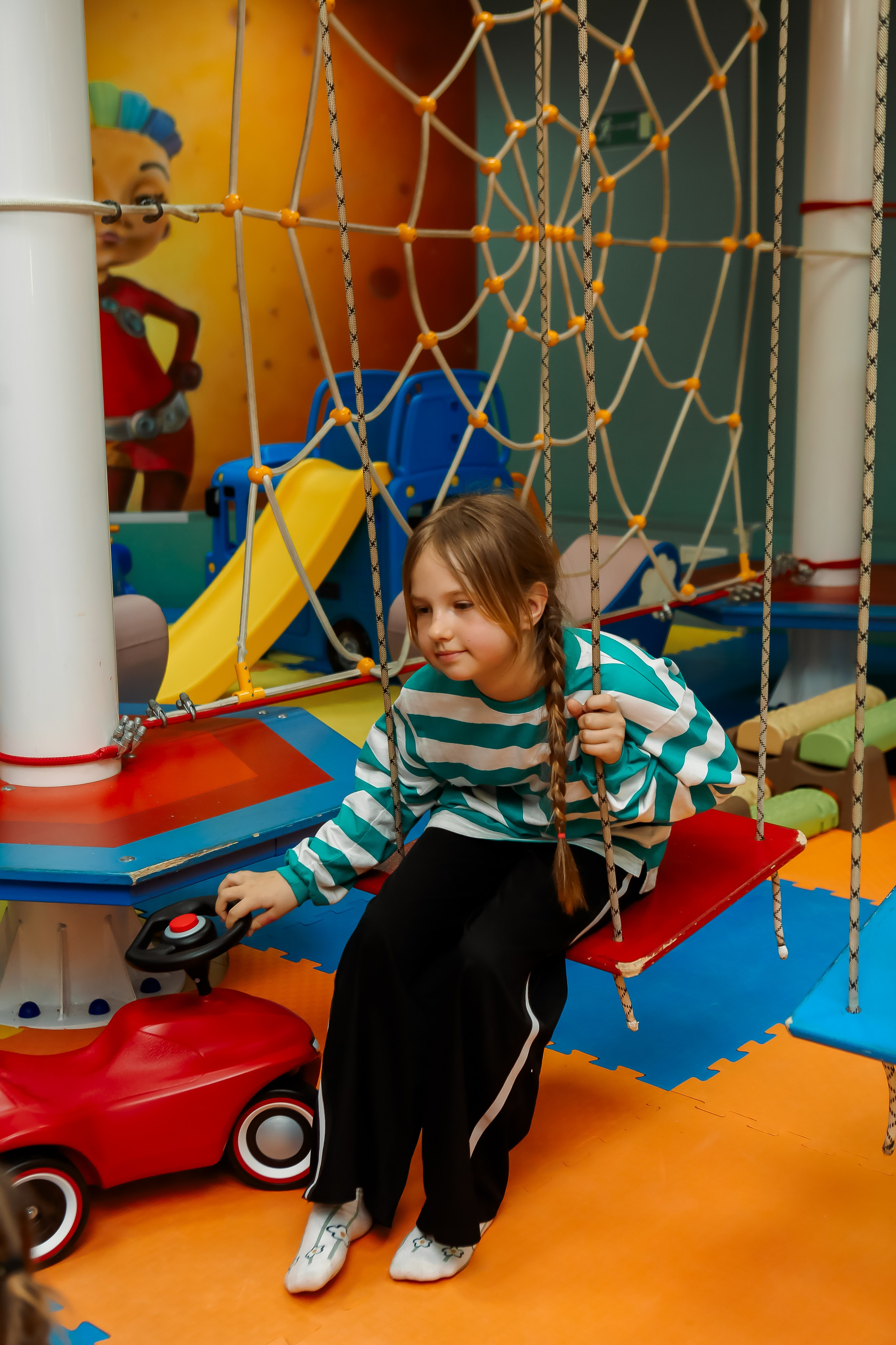 Софии 4 года. Семейный и свадебный фотограф во Владивостоке Аня Смецкая