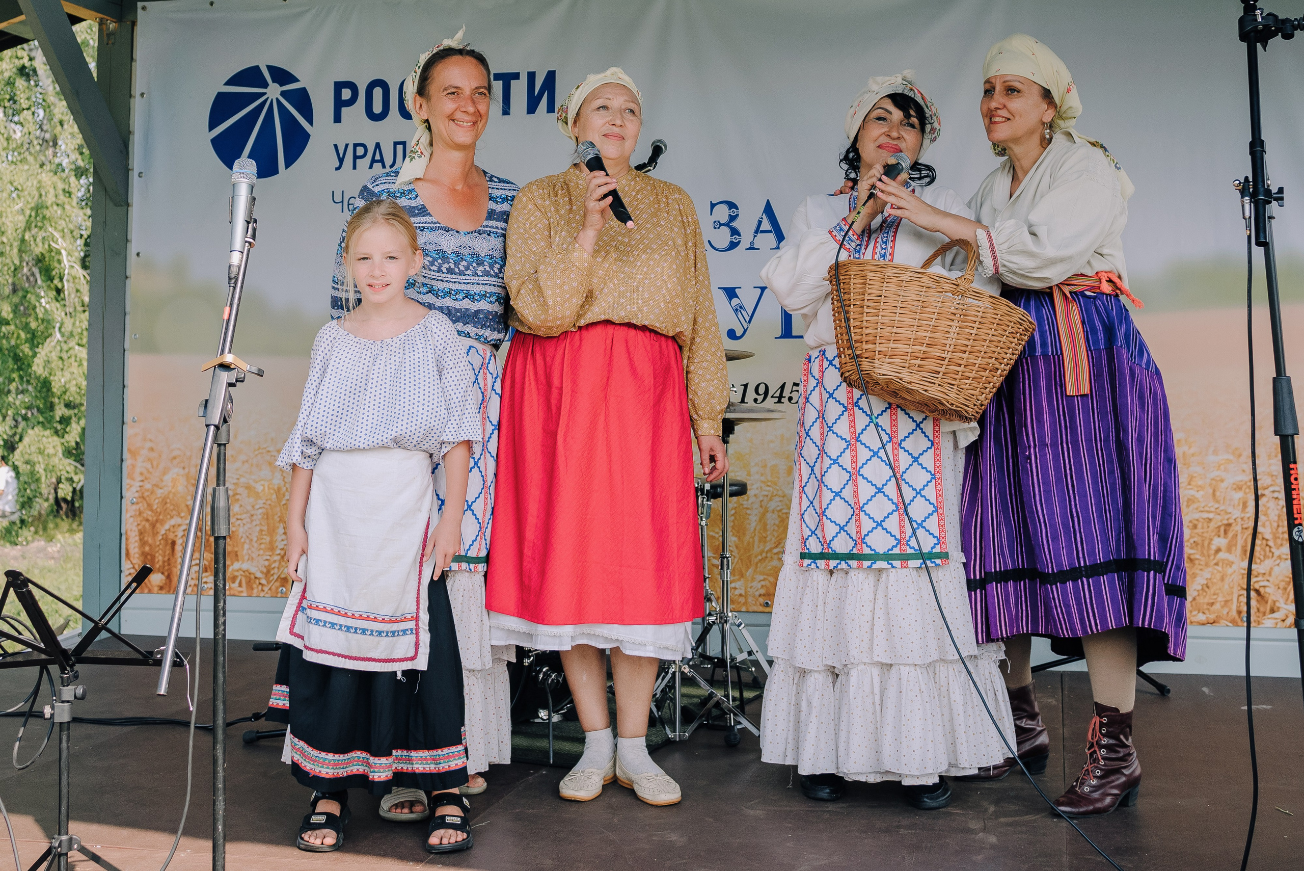 НАЗАД В БУДУЩЕЕ. РОССЕТИ. Репортажный фотограф Зуев Роман г. Челябинск